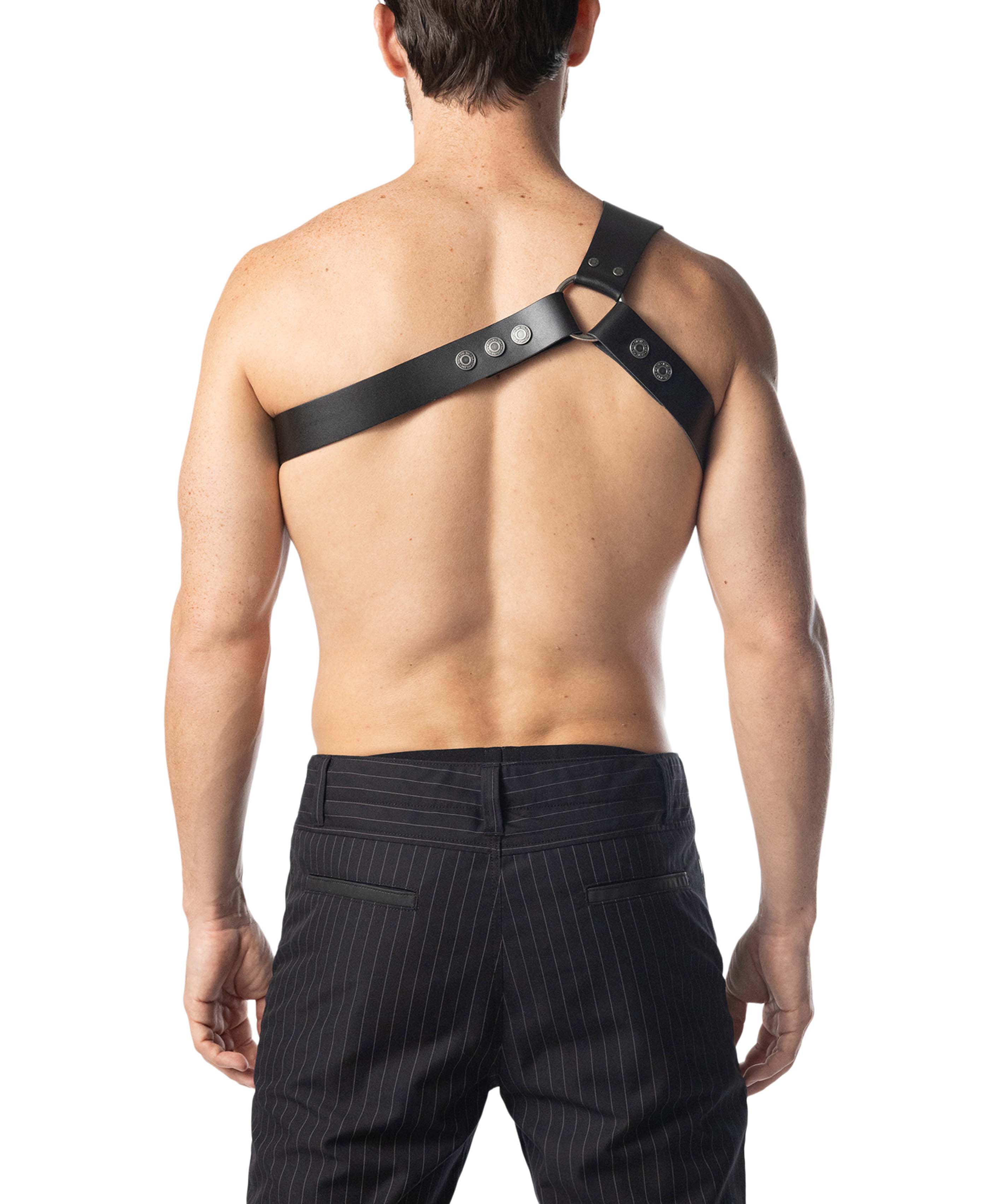 Anvil Crossbody Harness - Black