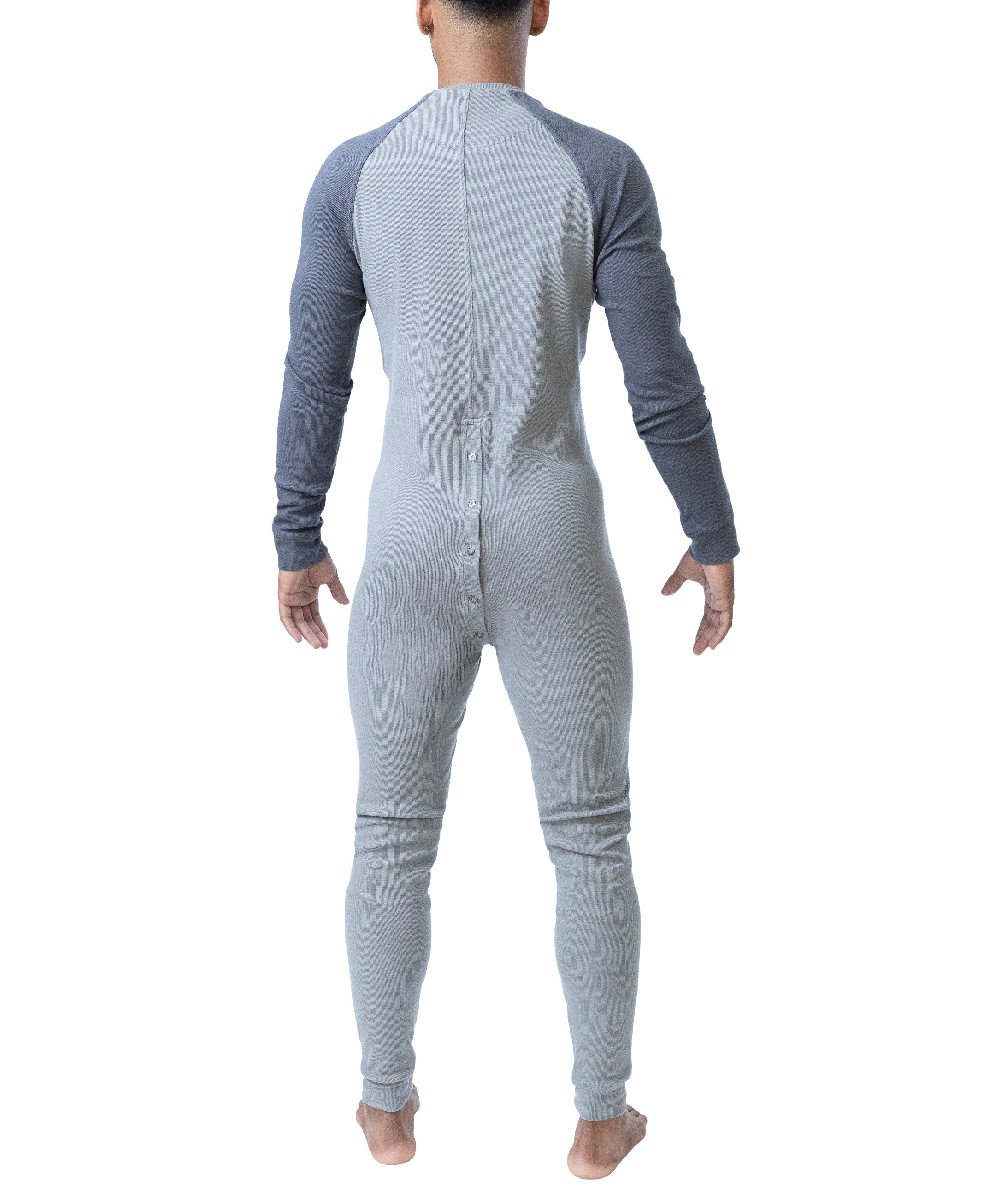 Union Suit 3.0 - Glacier Blue/Cement