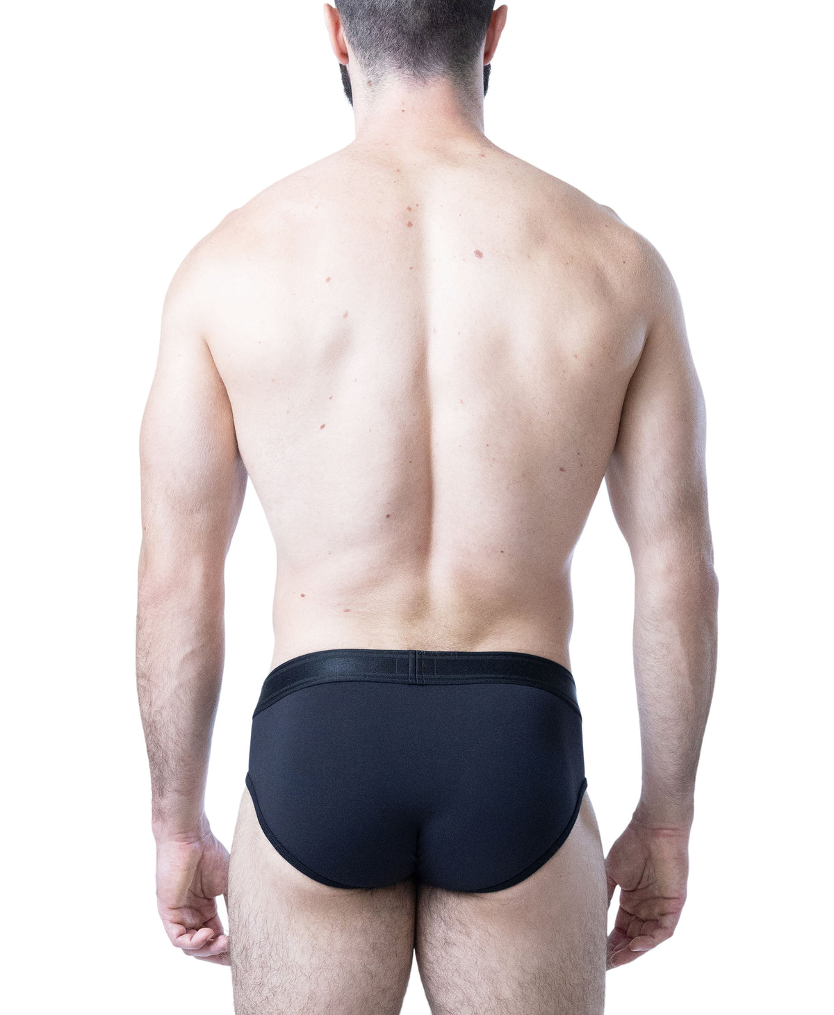 Core Y-Front Brief 2.0 - Black