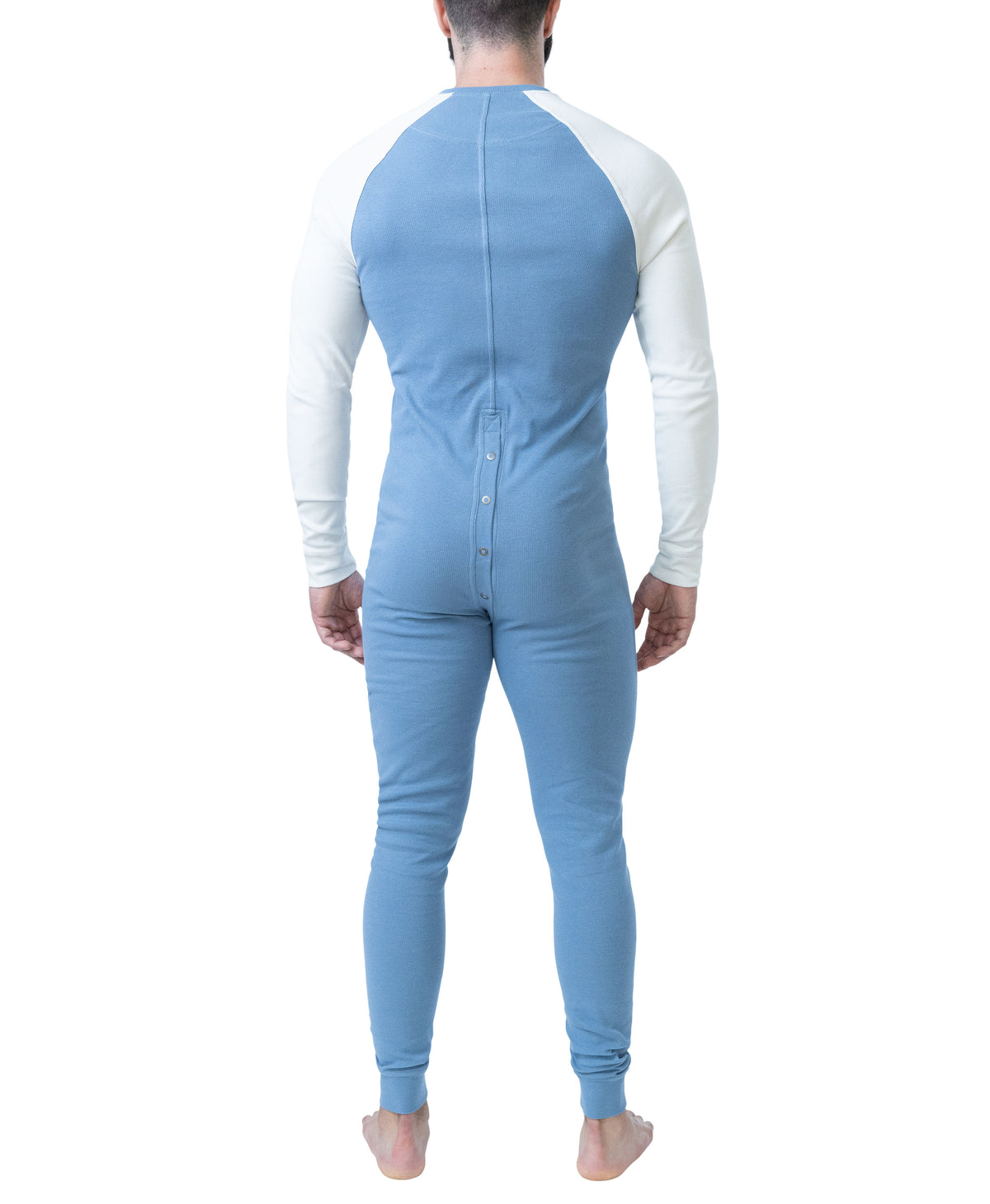 Union Suit 3.0 - Glacier Blue/Cement