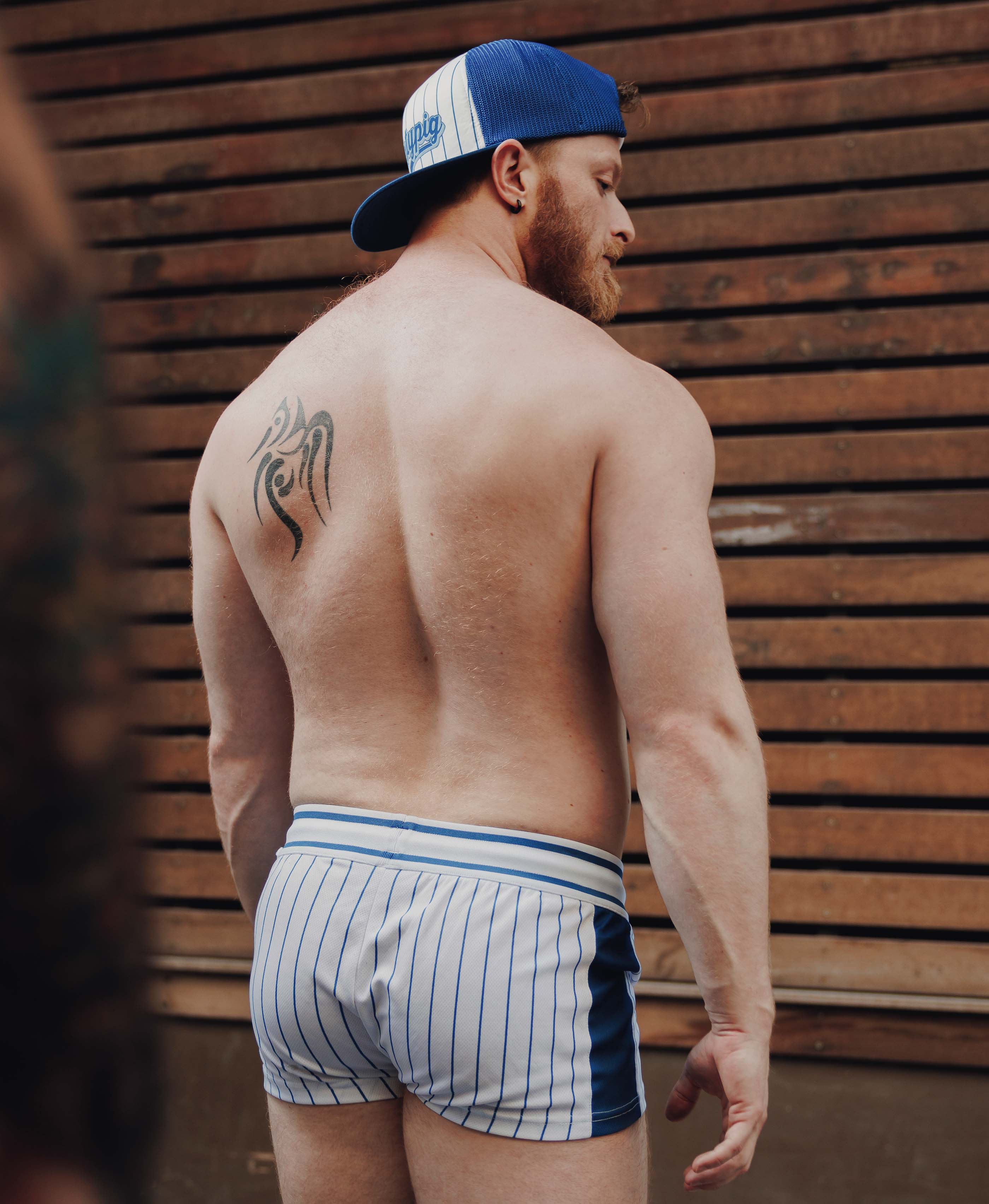 Shop the Look - Batter Up