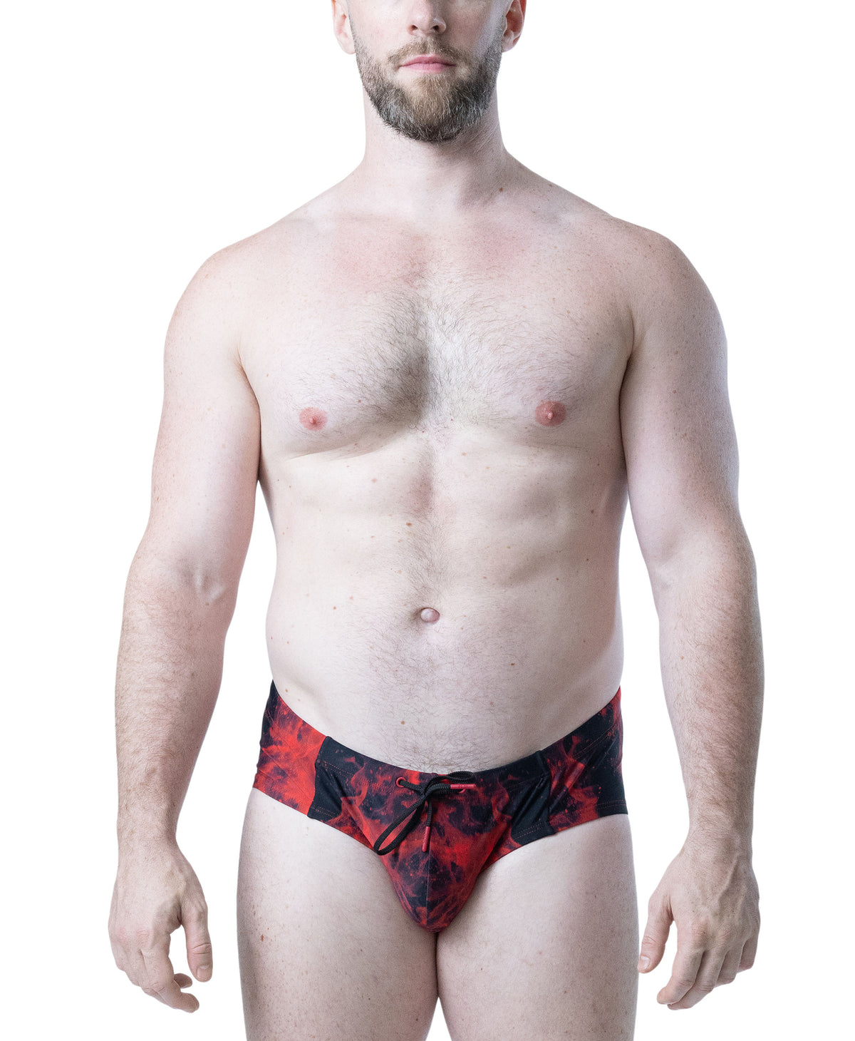 Inferno Bikini - Flame