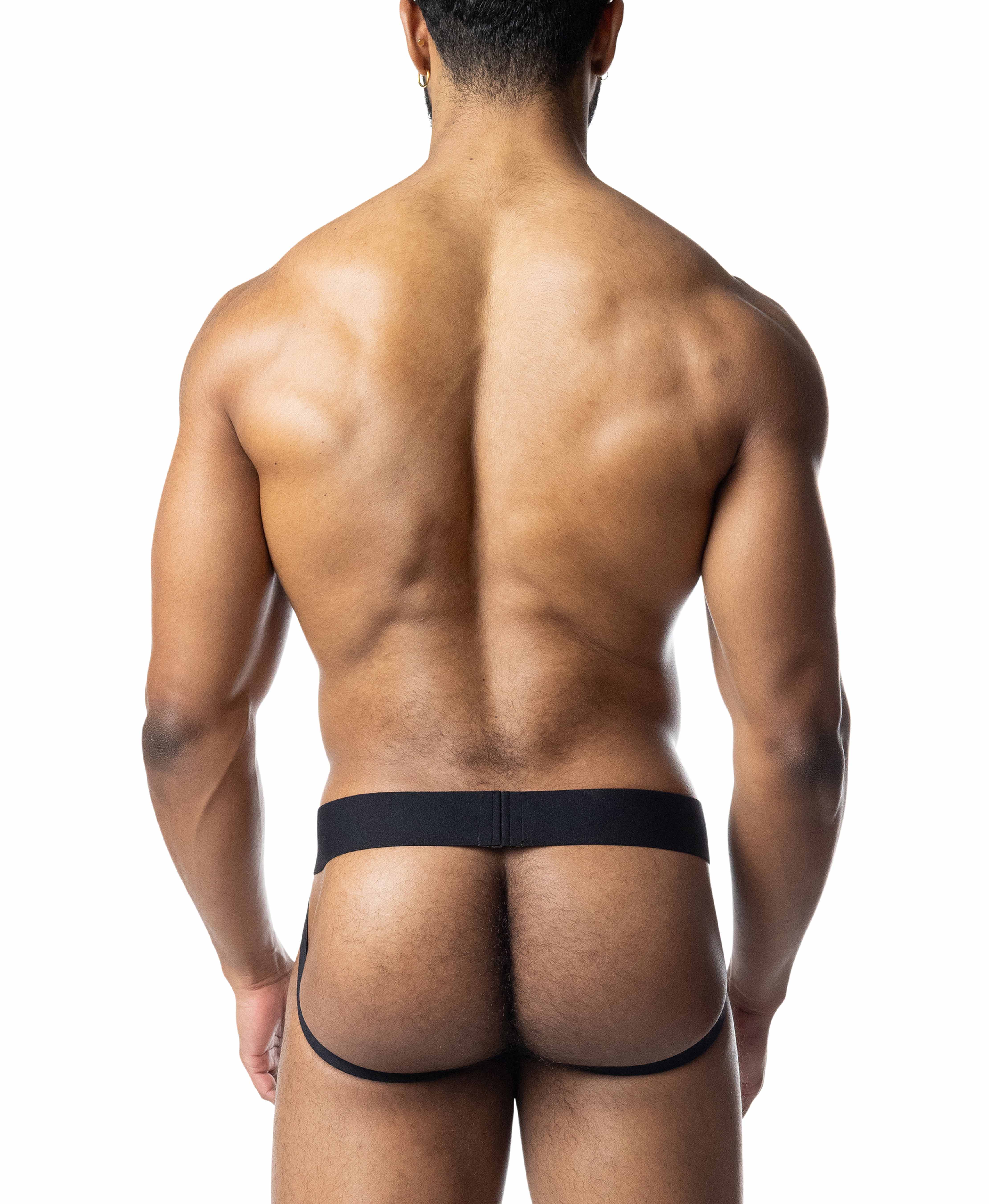 Blur Jock Strap - Black
