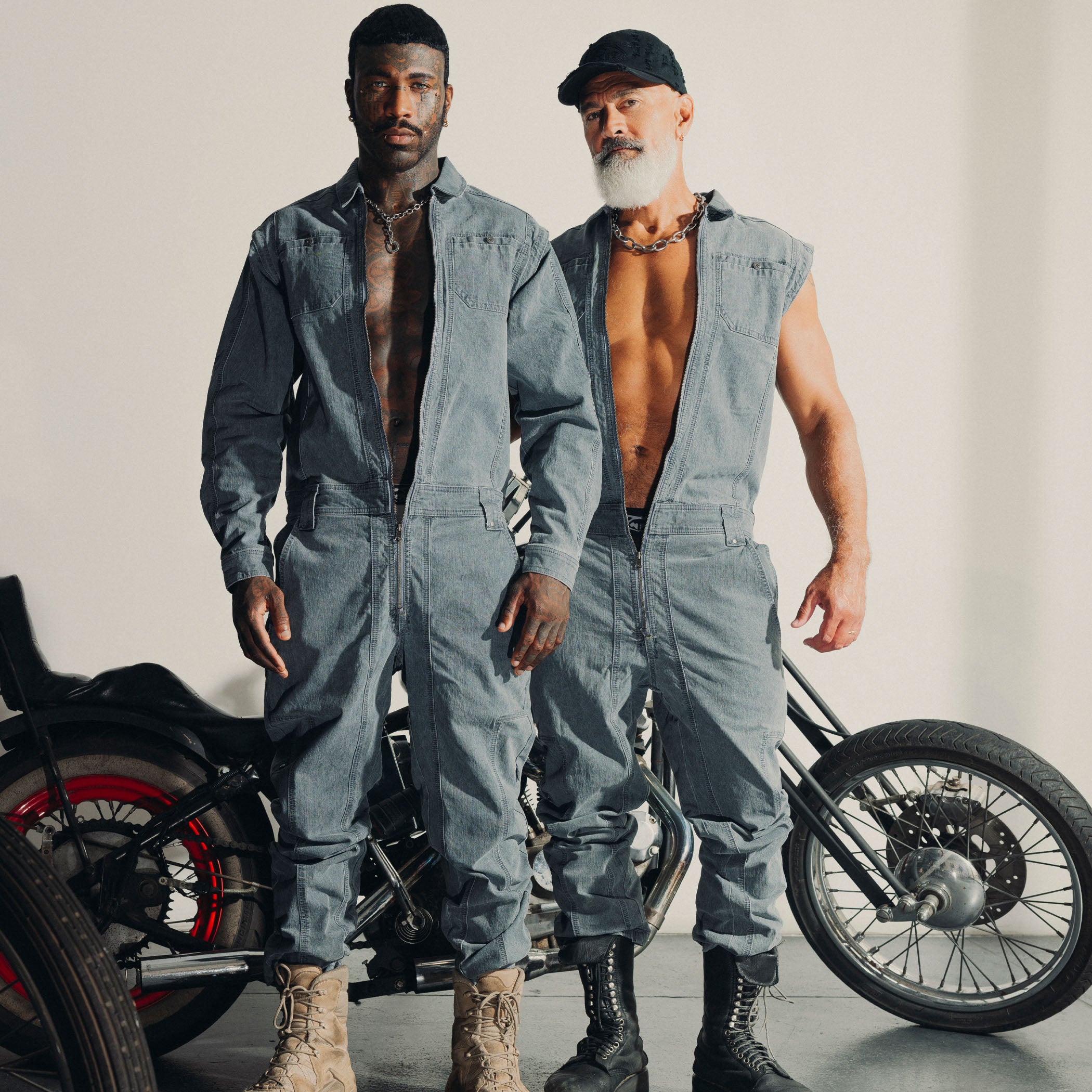 Body Shop Coverall | Nasty Pig