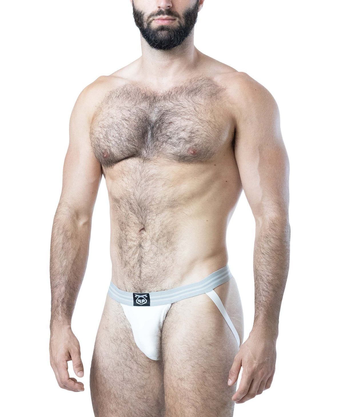 Body Shop Jock Strap - White
