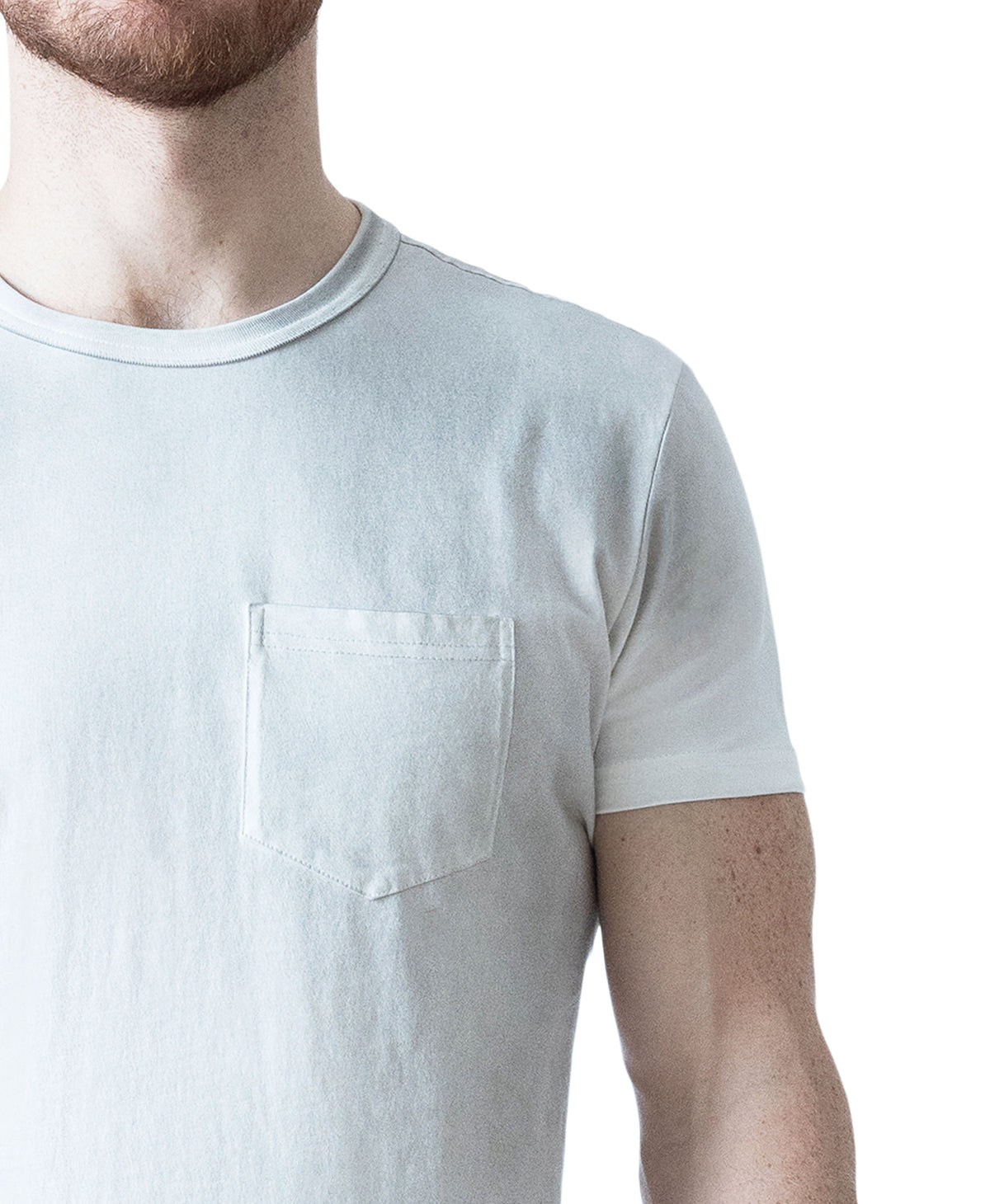 Body Shop Tee - White