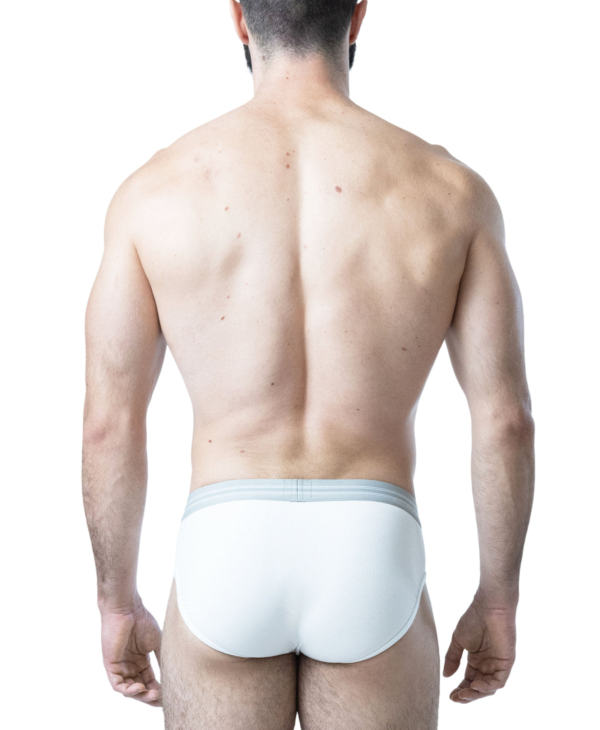 Body Shop Y-Front Brief - White