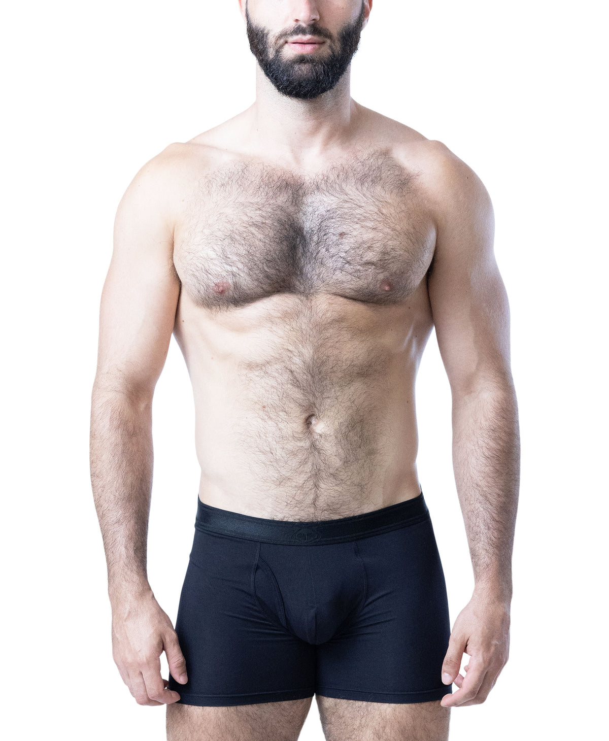 Core Boxer Brief 2.0 - Black