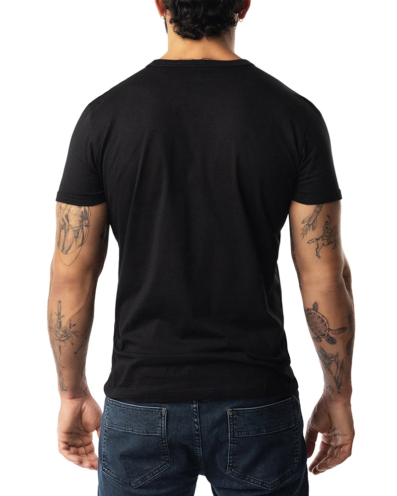 Brandmark Tee - Black