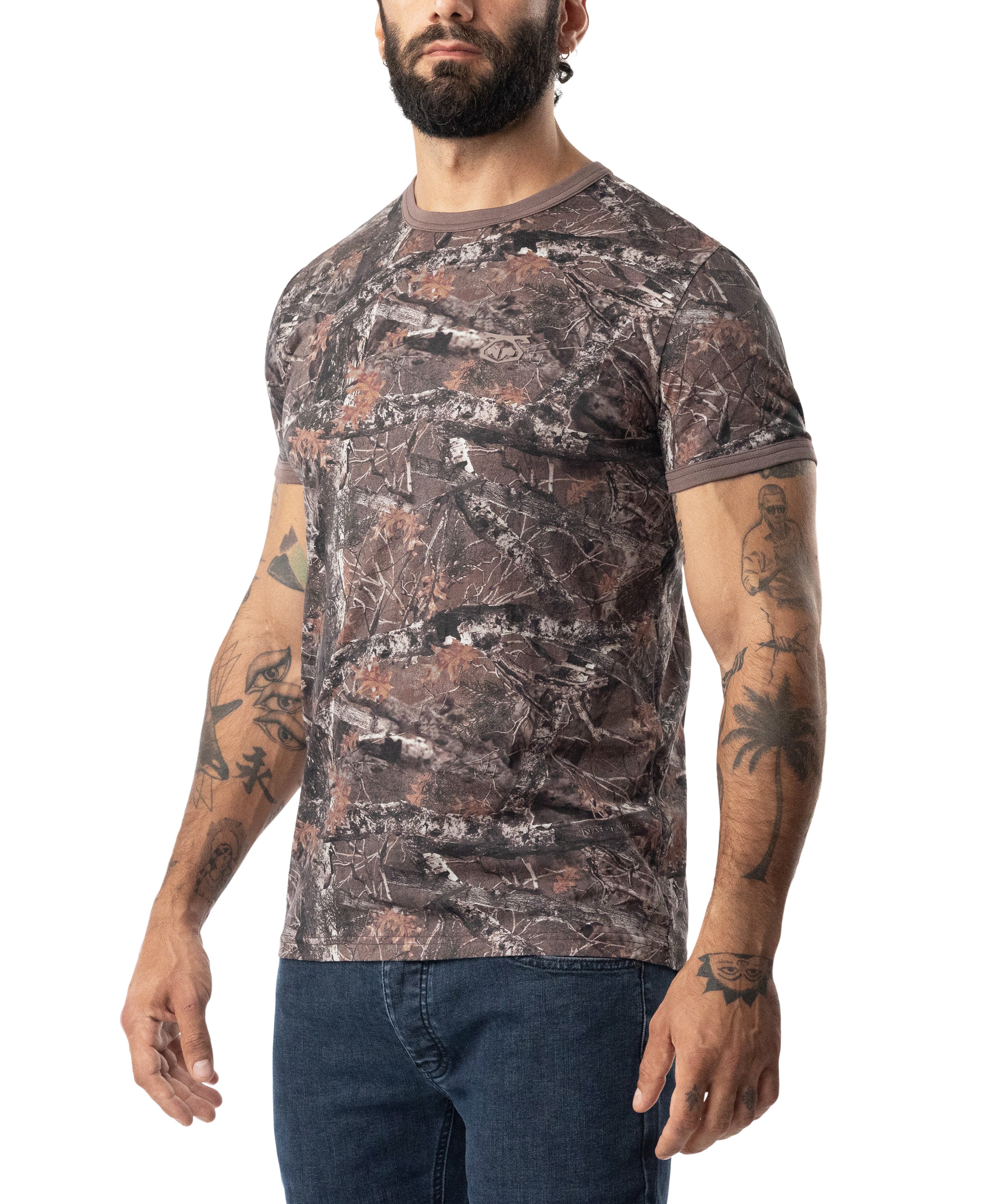 Timber Brandmark Tee - Timber