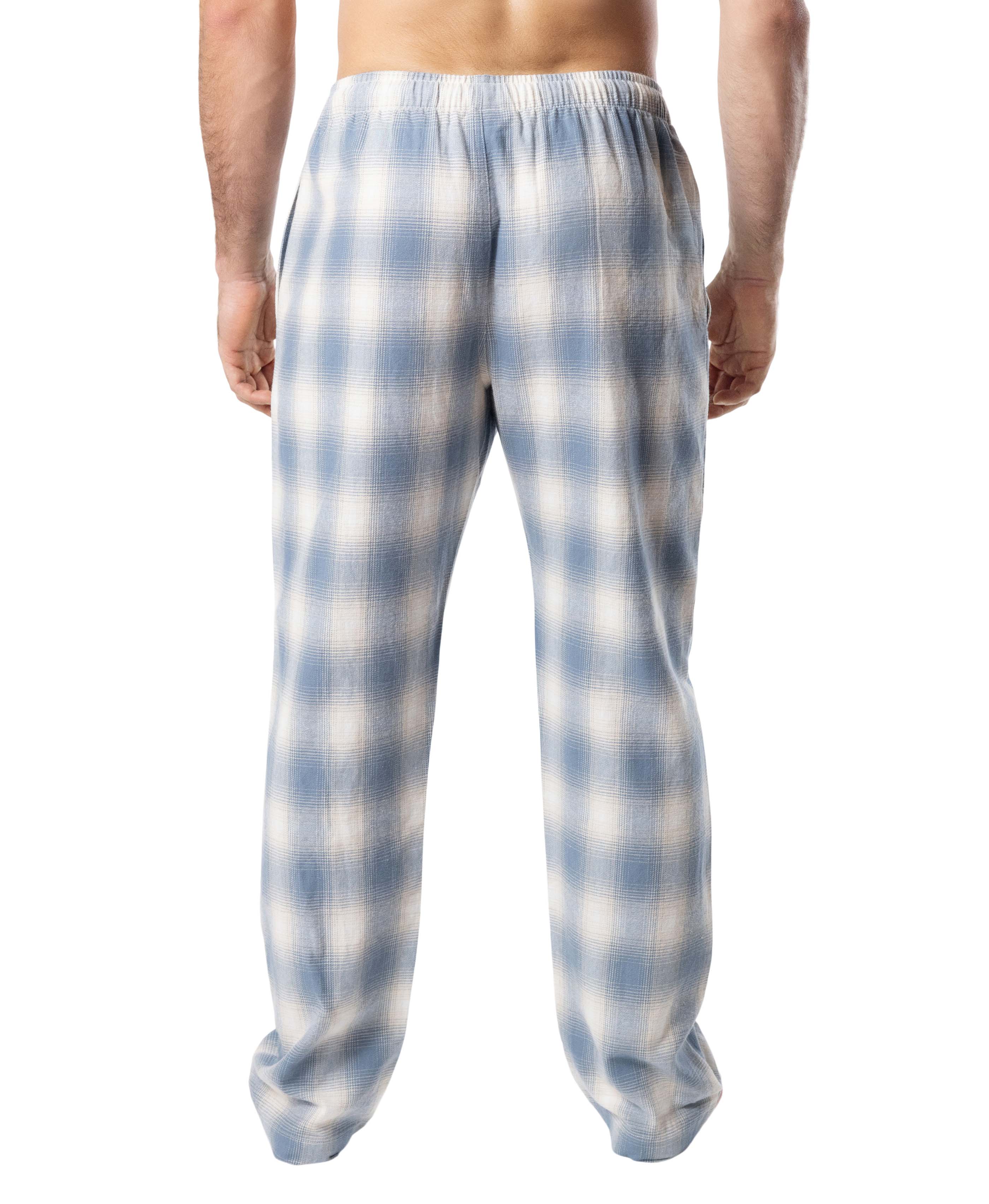 Brawn Pajama Pant - Perry Blue
