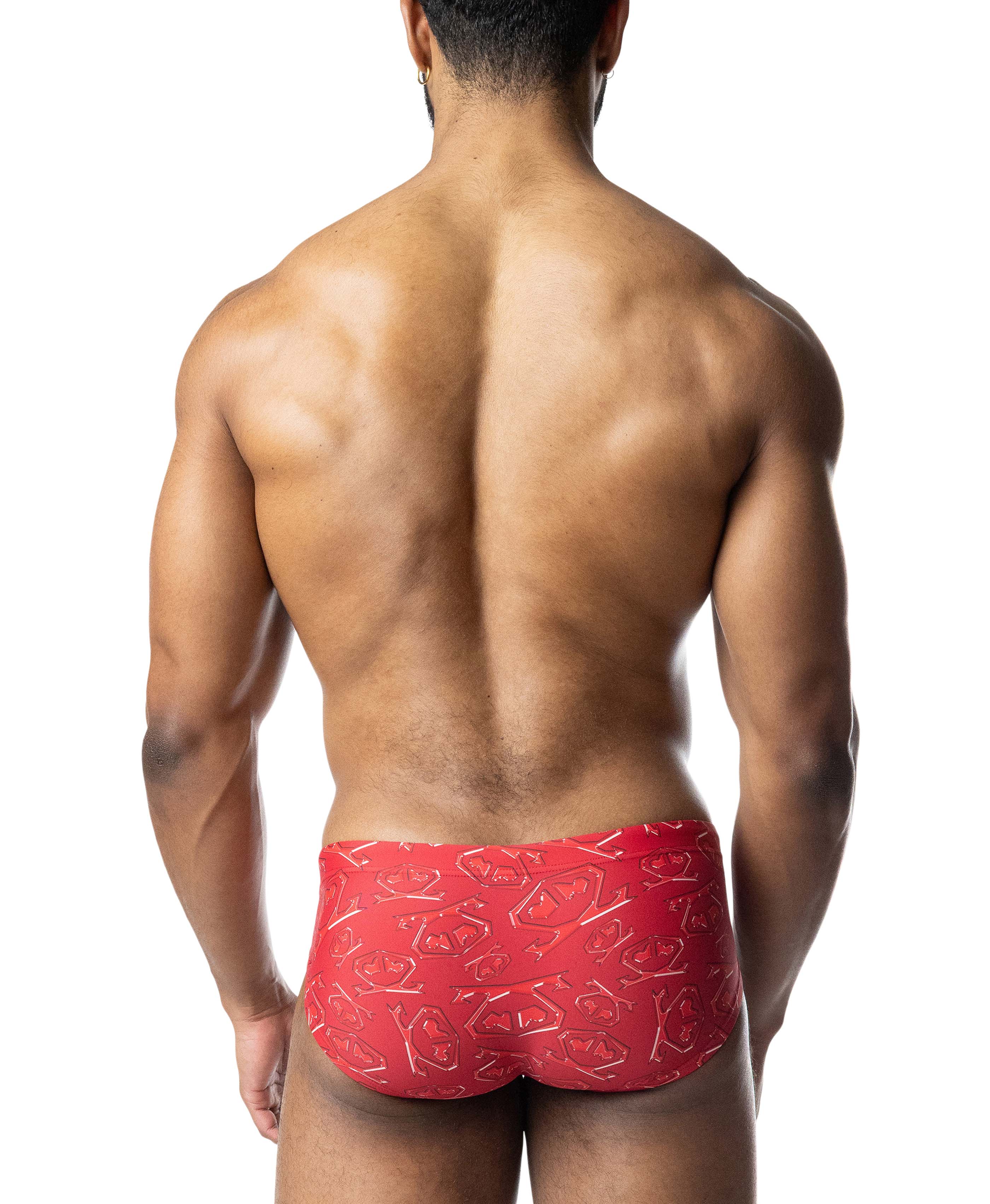 Candy Apple Bikini - Candy Apple Red