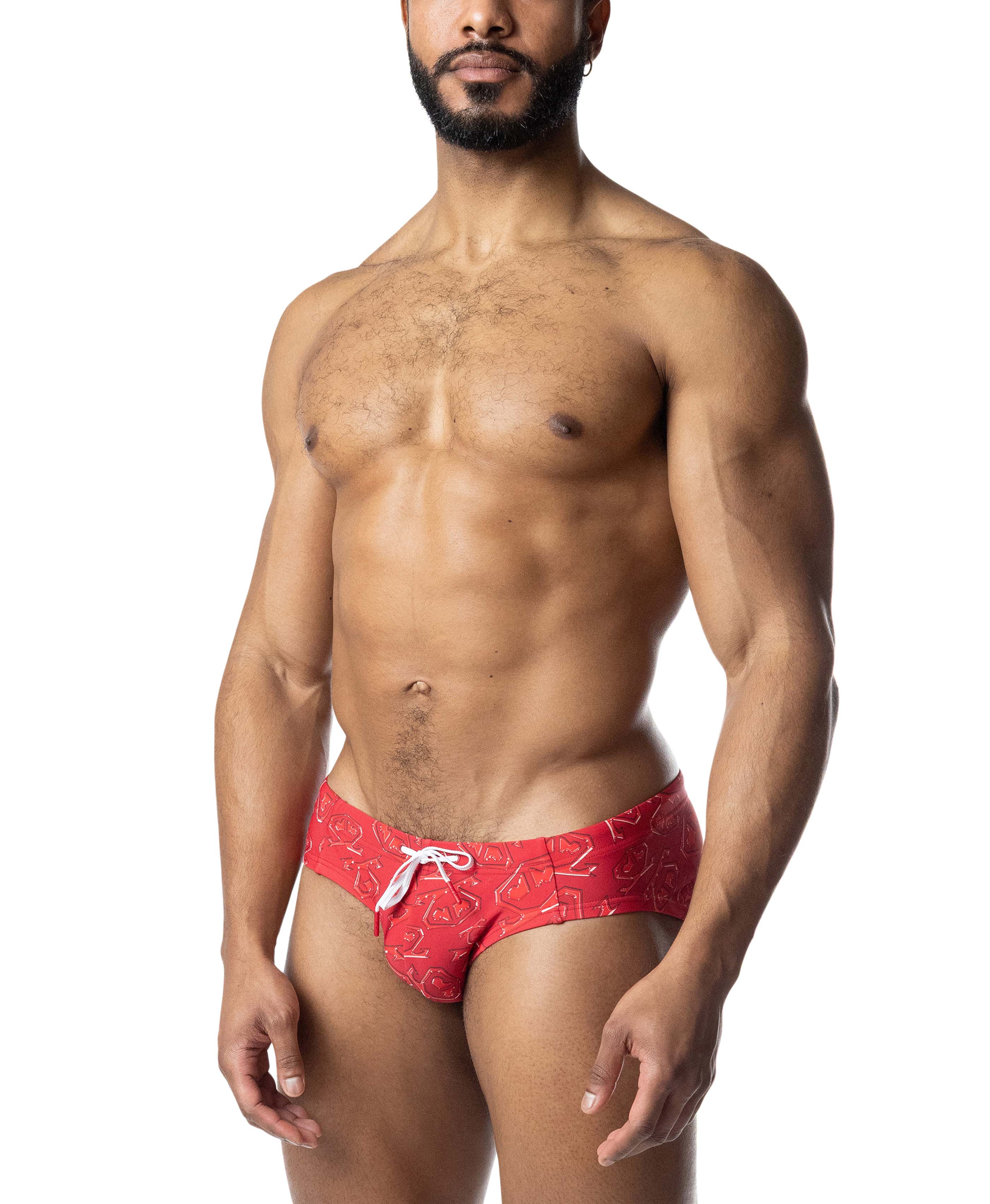 Candy Apple Bikini - Candy Apple Red