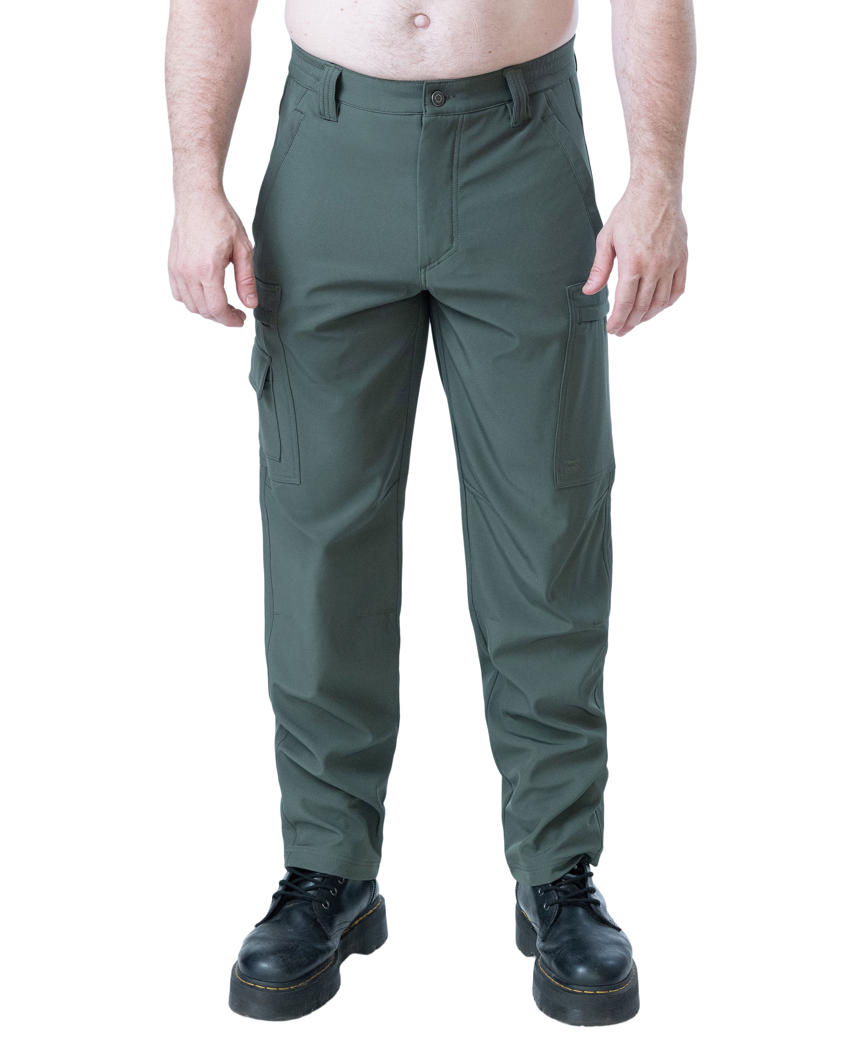 Youtility Cargo Pant - Army Green