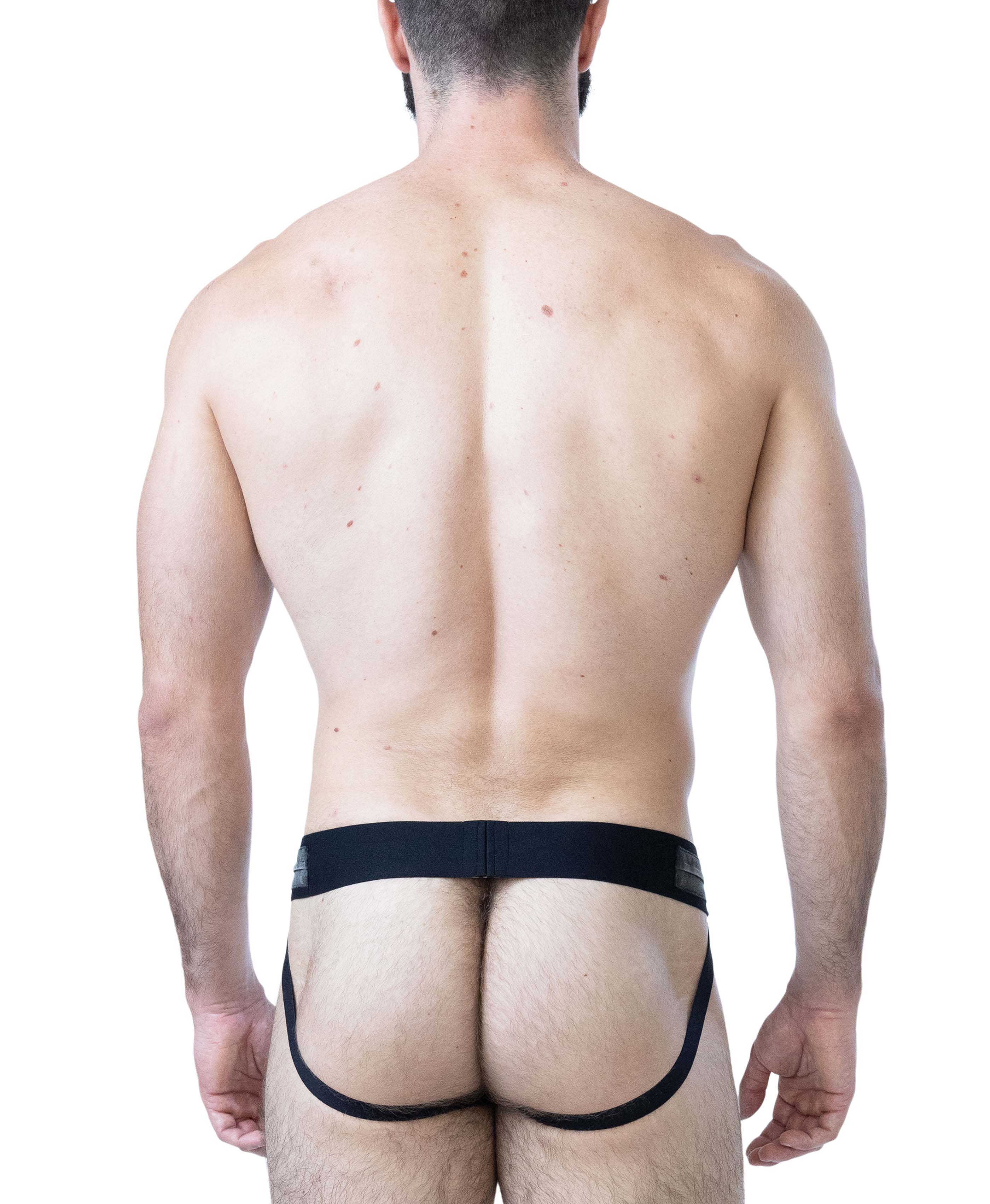Chaos Jock Strap - Black