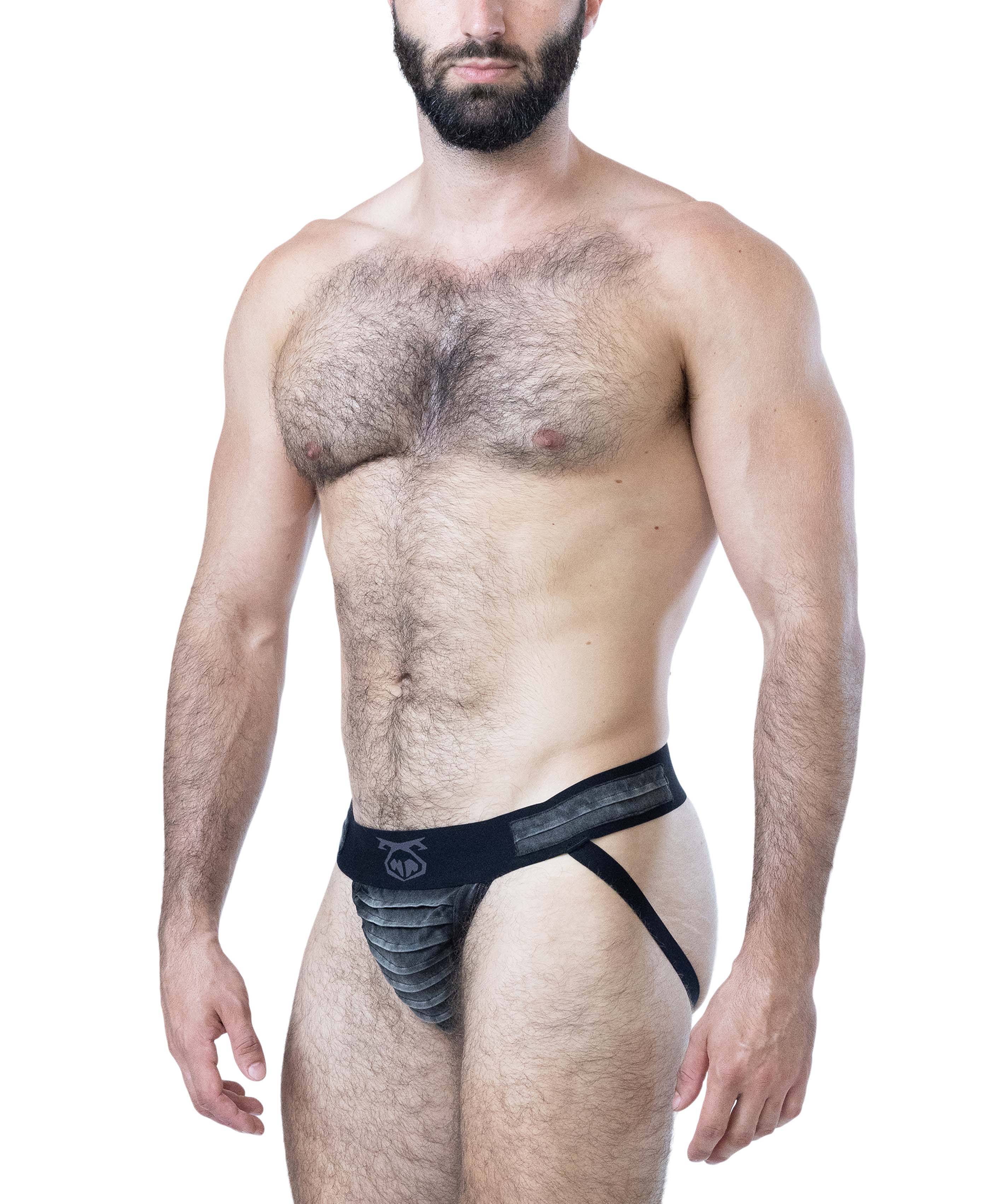 Chaos Jock Strap - Black