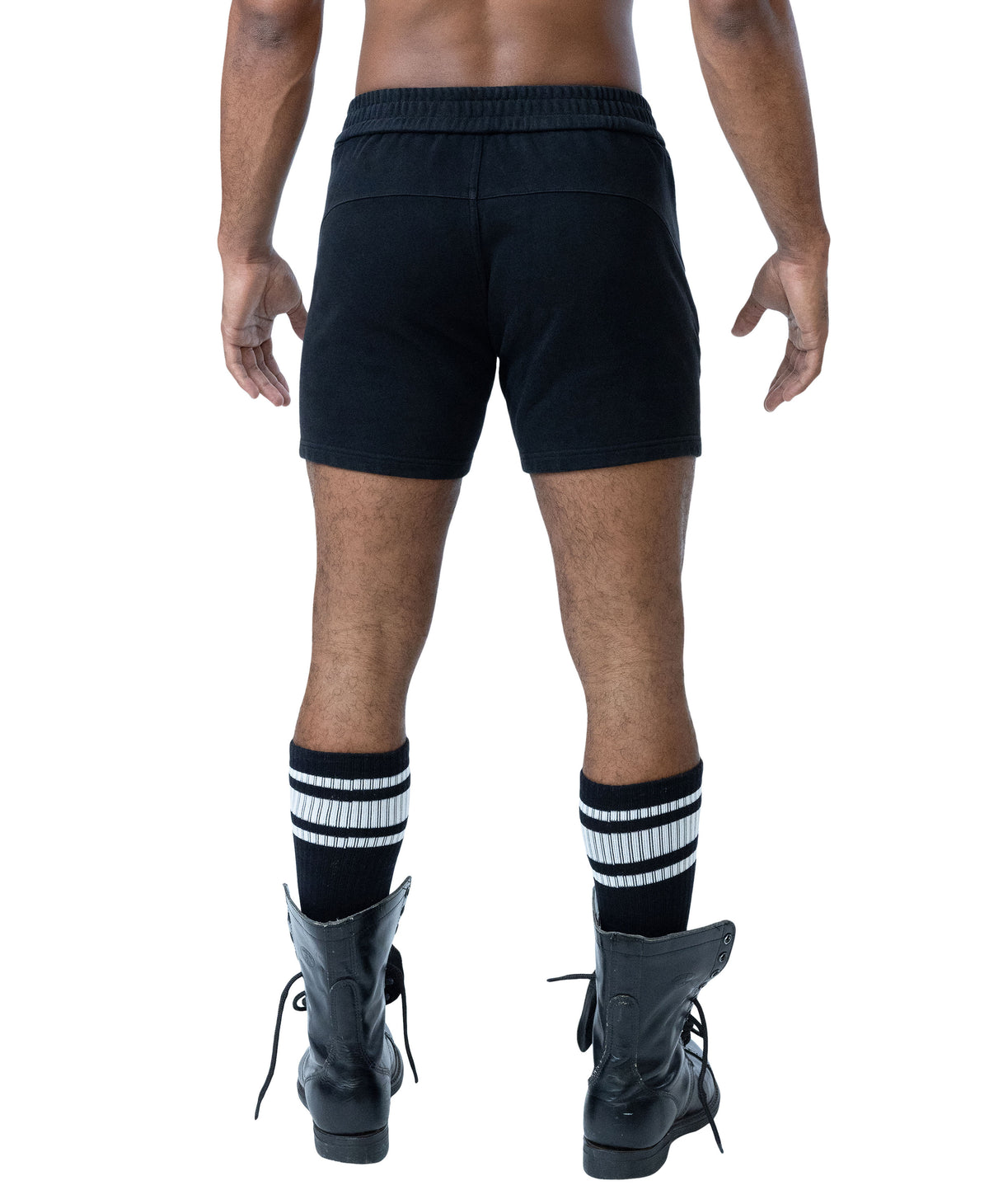 Chaos Rugby Short - Black