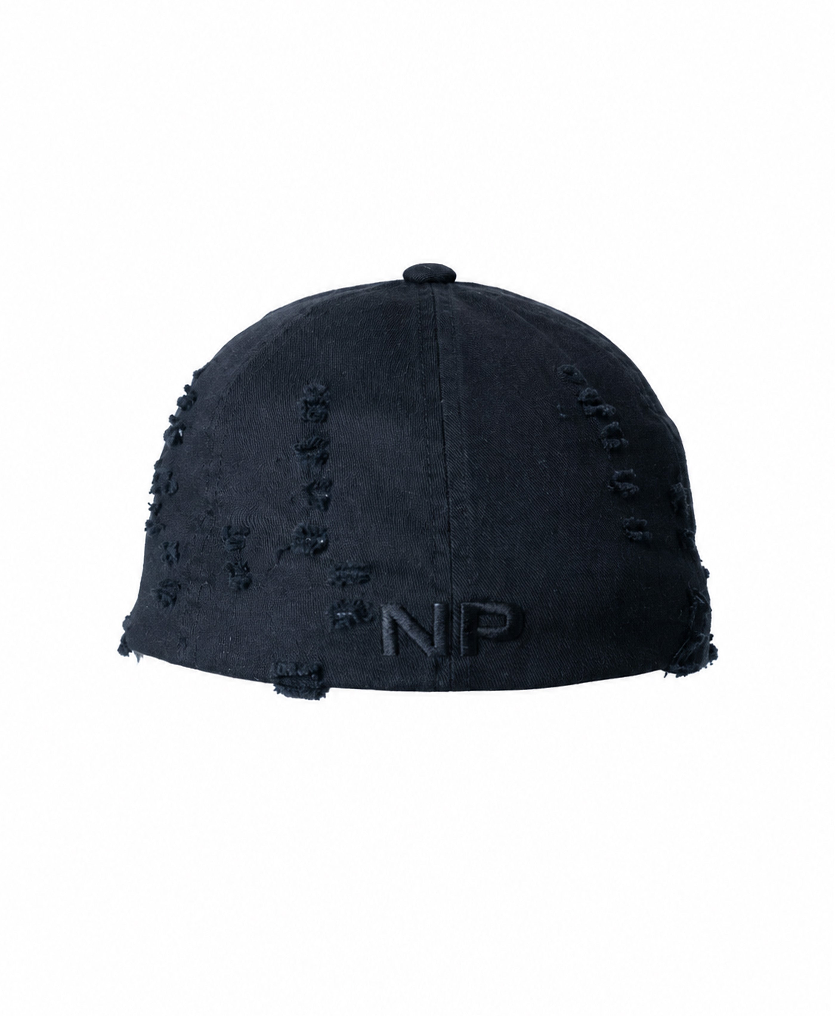 Chaos Snout Cap - Black