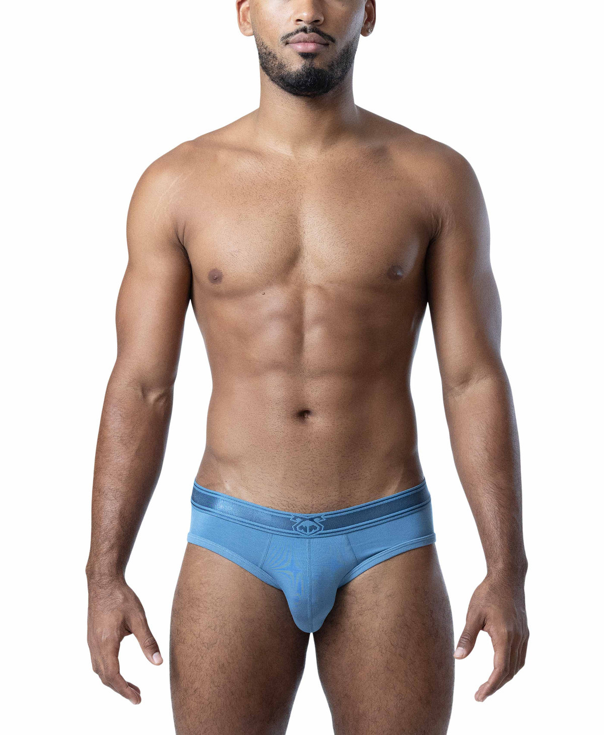 Core Bikini Brief 2.0 - Glacier Blue