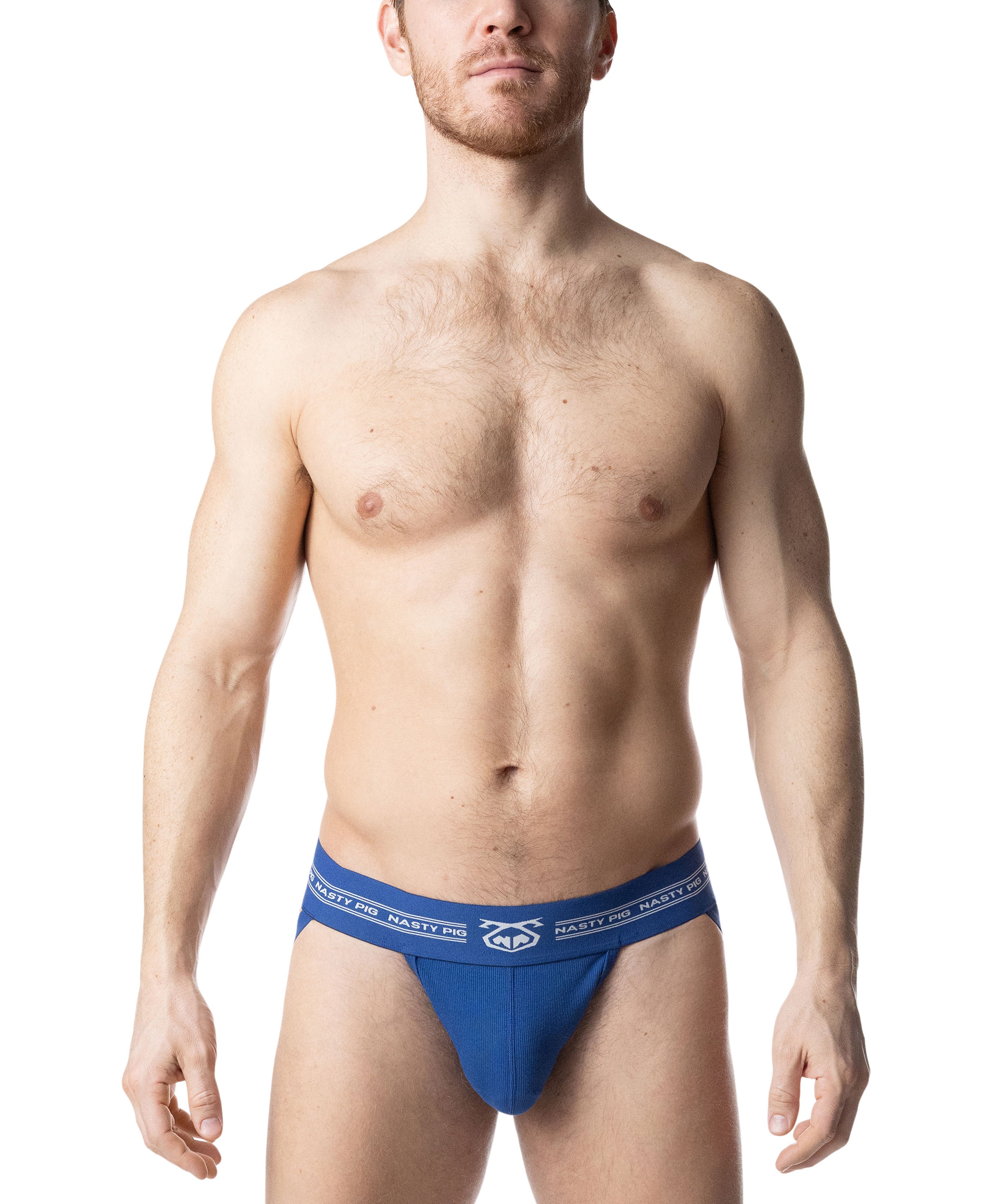 The Full Package - Quartz Blue / White