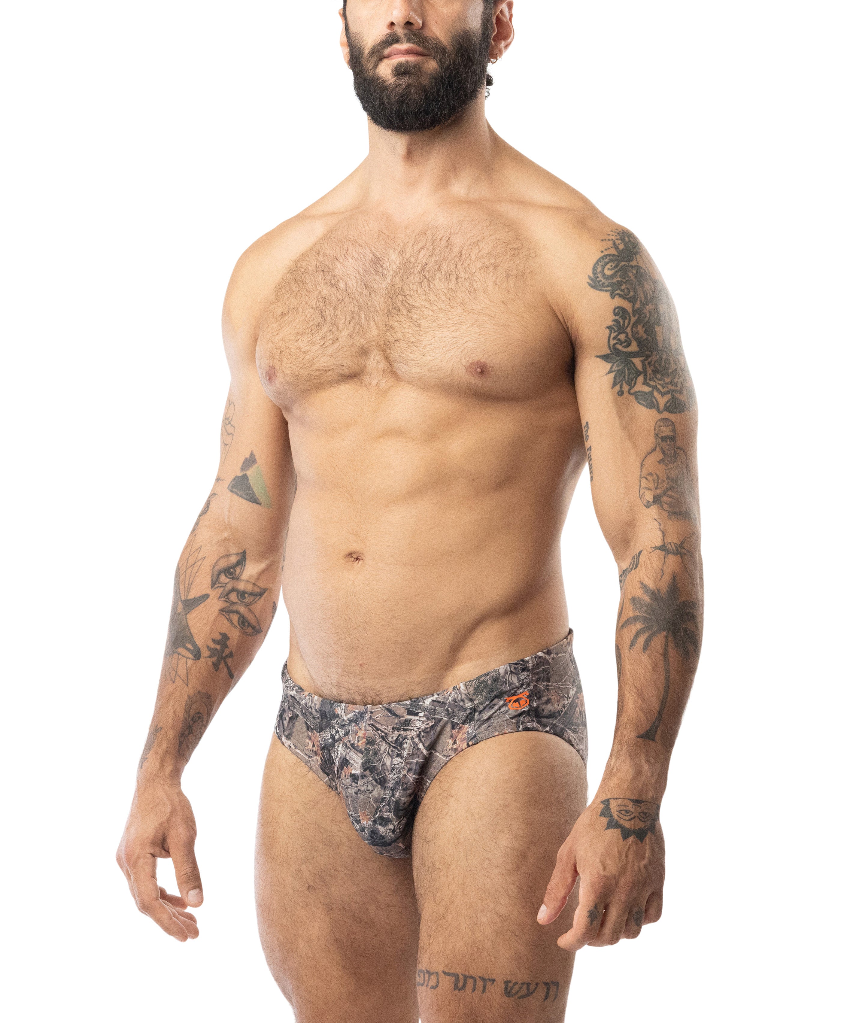 Core Bikini - Timber