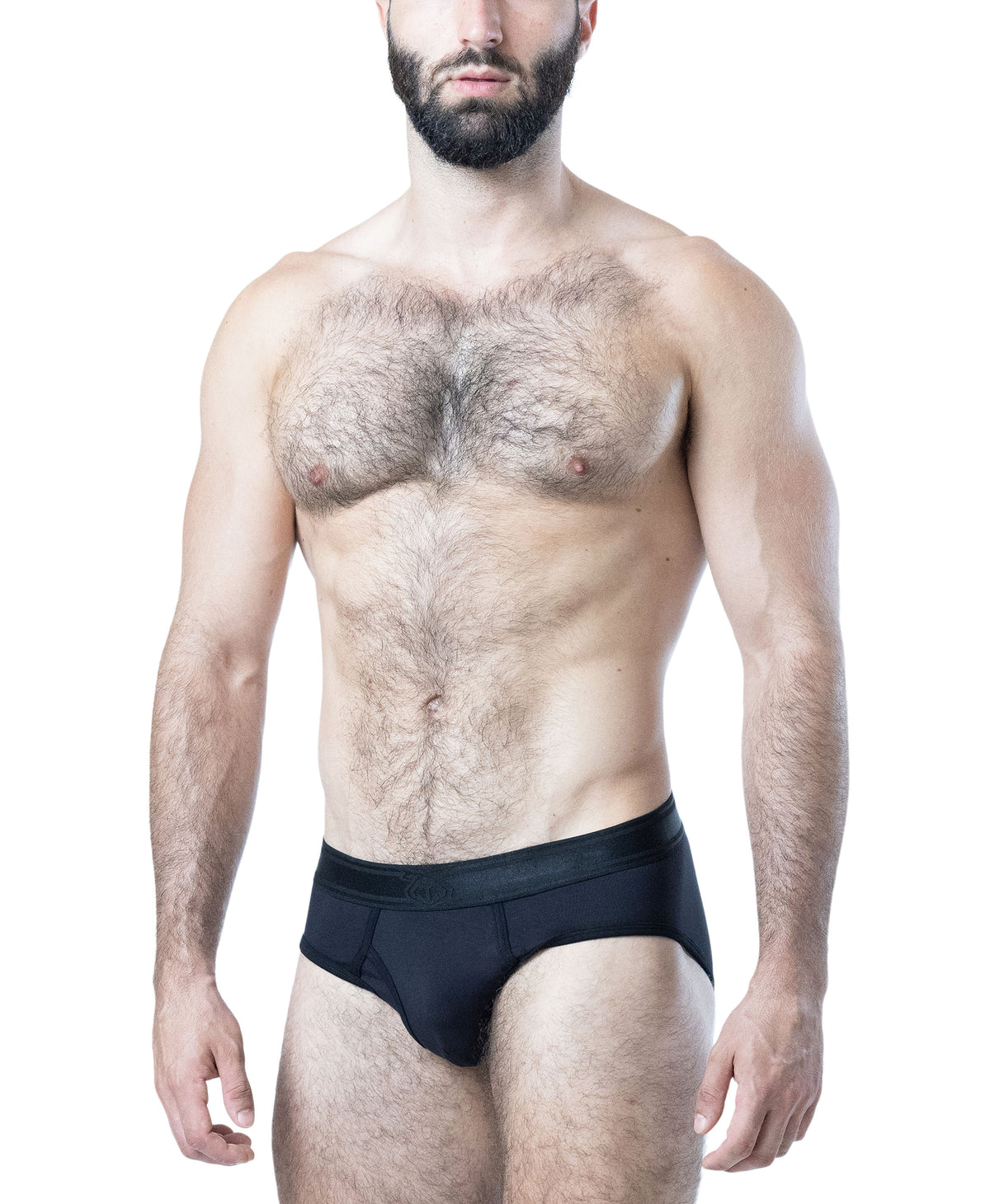 Core Y-Front Brief 2.0 - Black