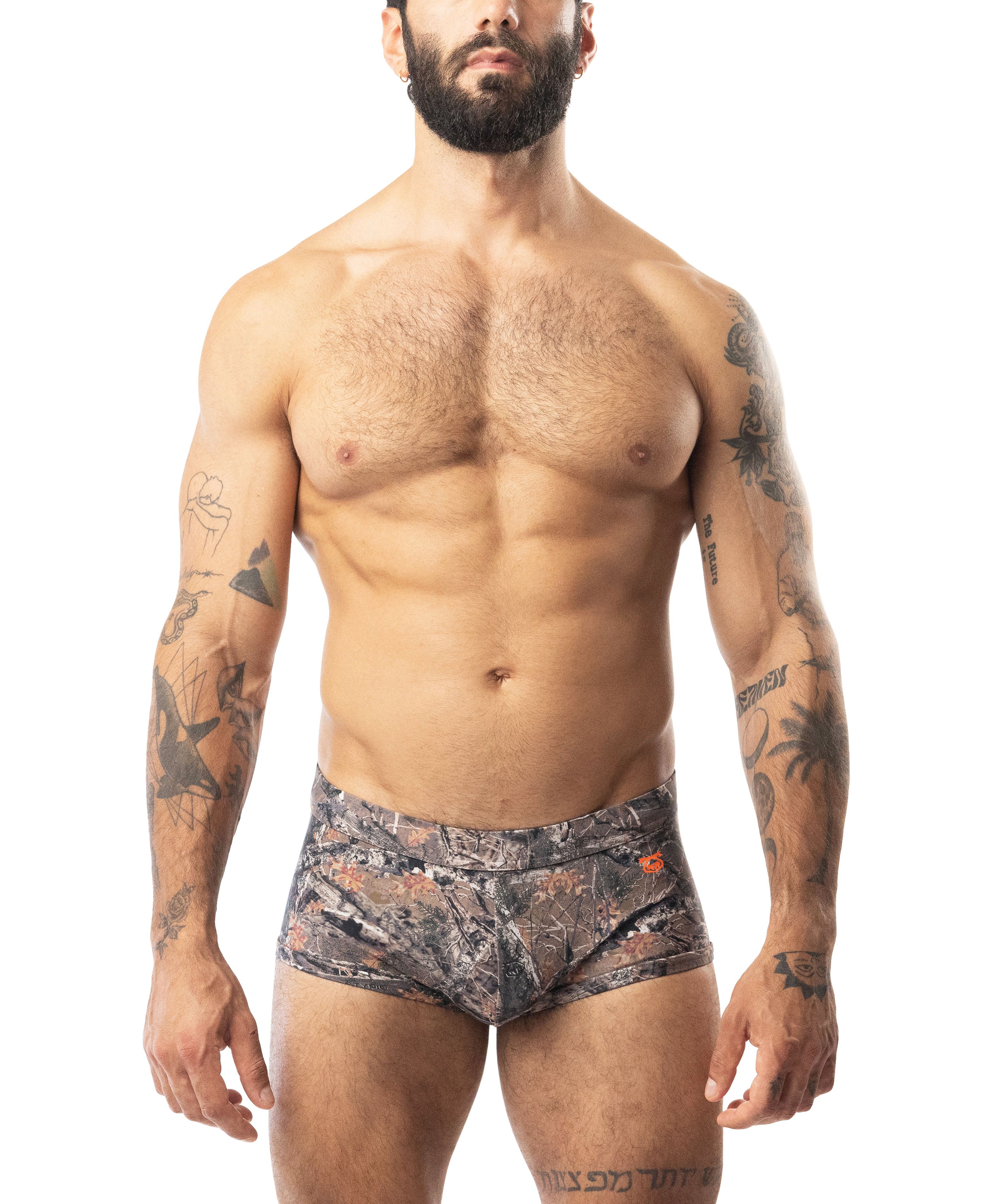 Core Square Cut - Timber