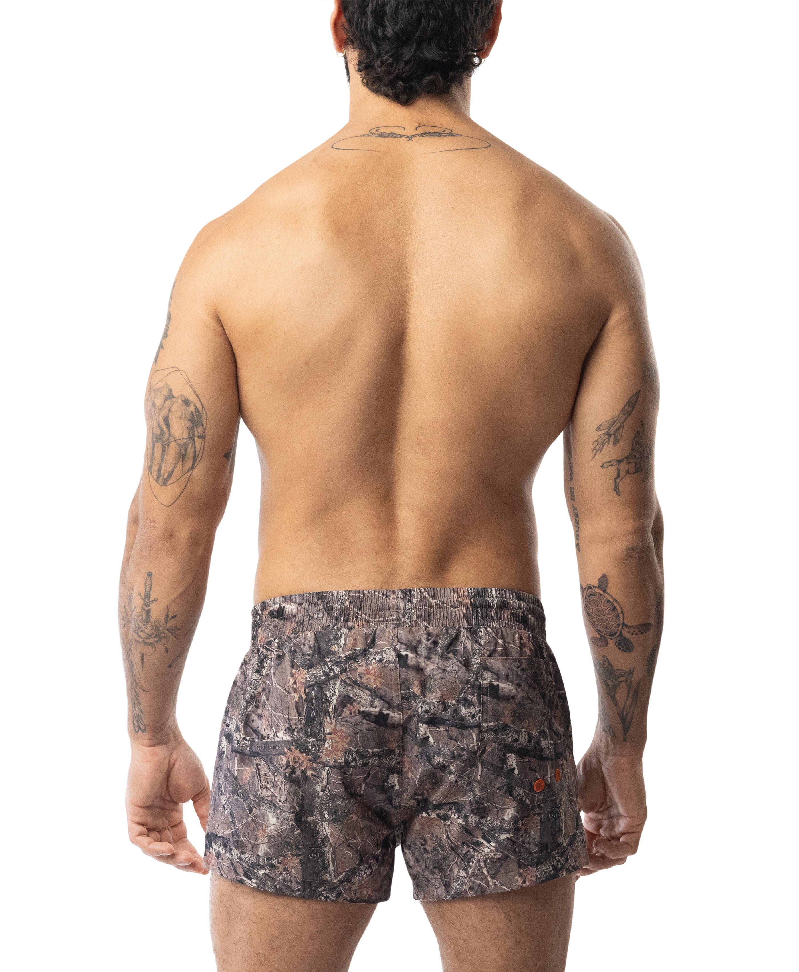 Core Swim Trunk - Timber