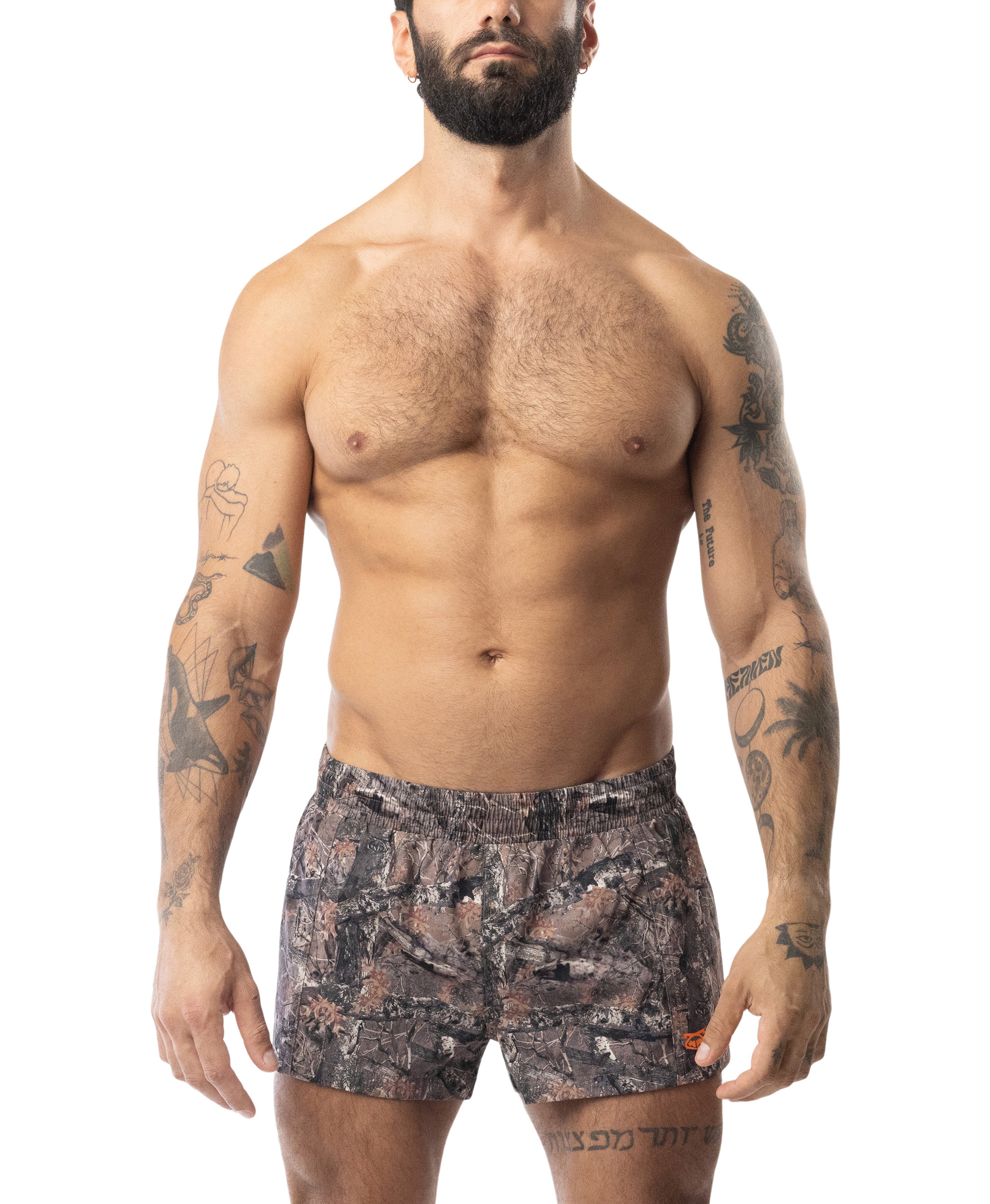 Core Swim Trunk - Timber