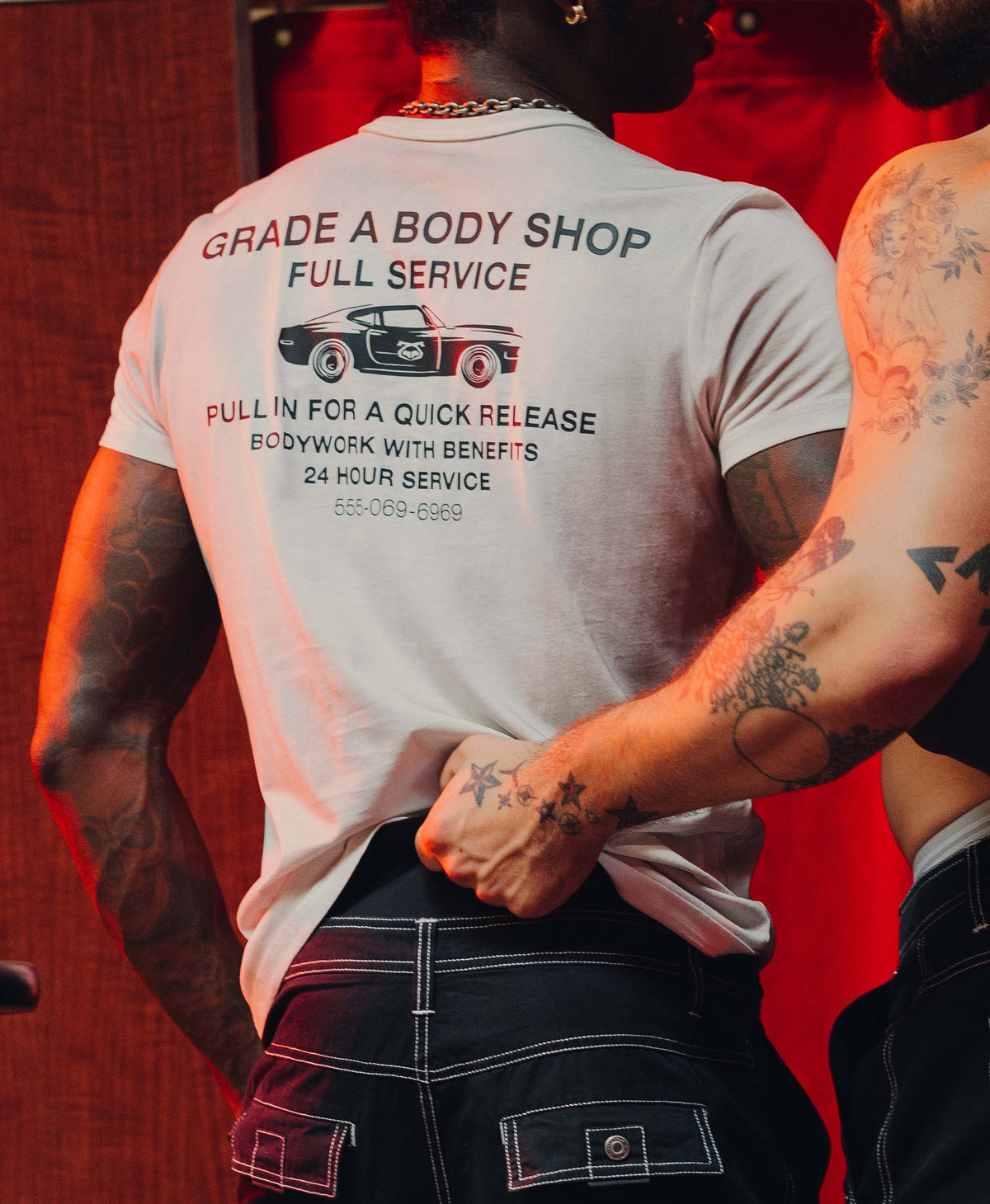 Shop the Look - Body Shop