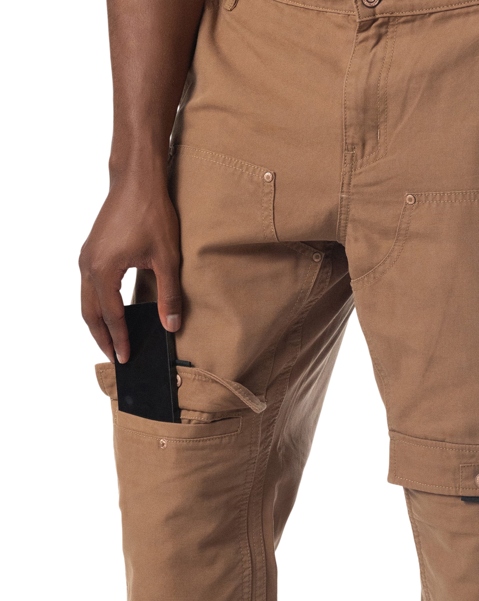 Forge Pant - Coconut