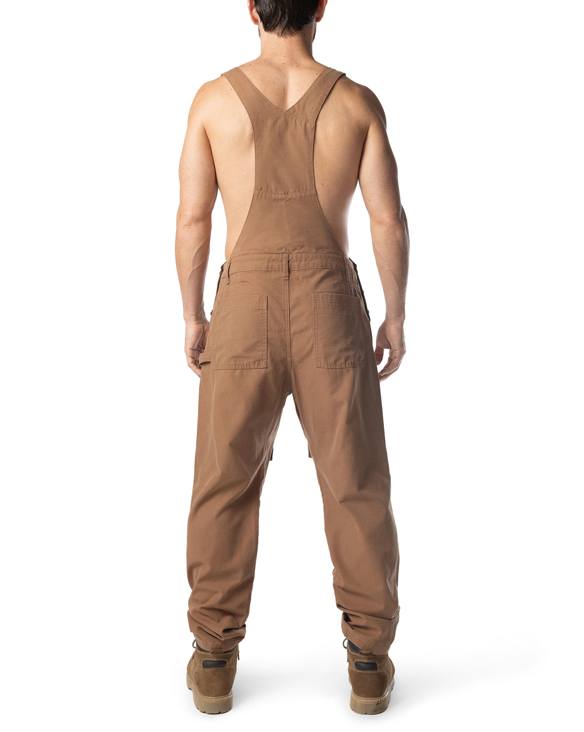 Forge Overall Pant - Coconut