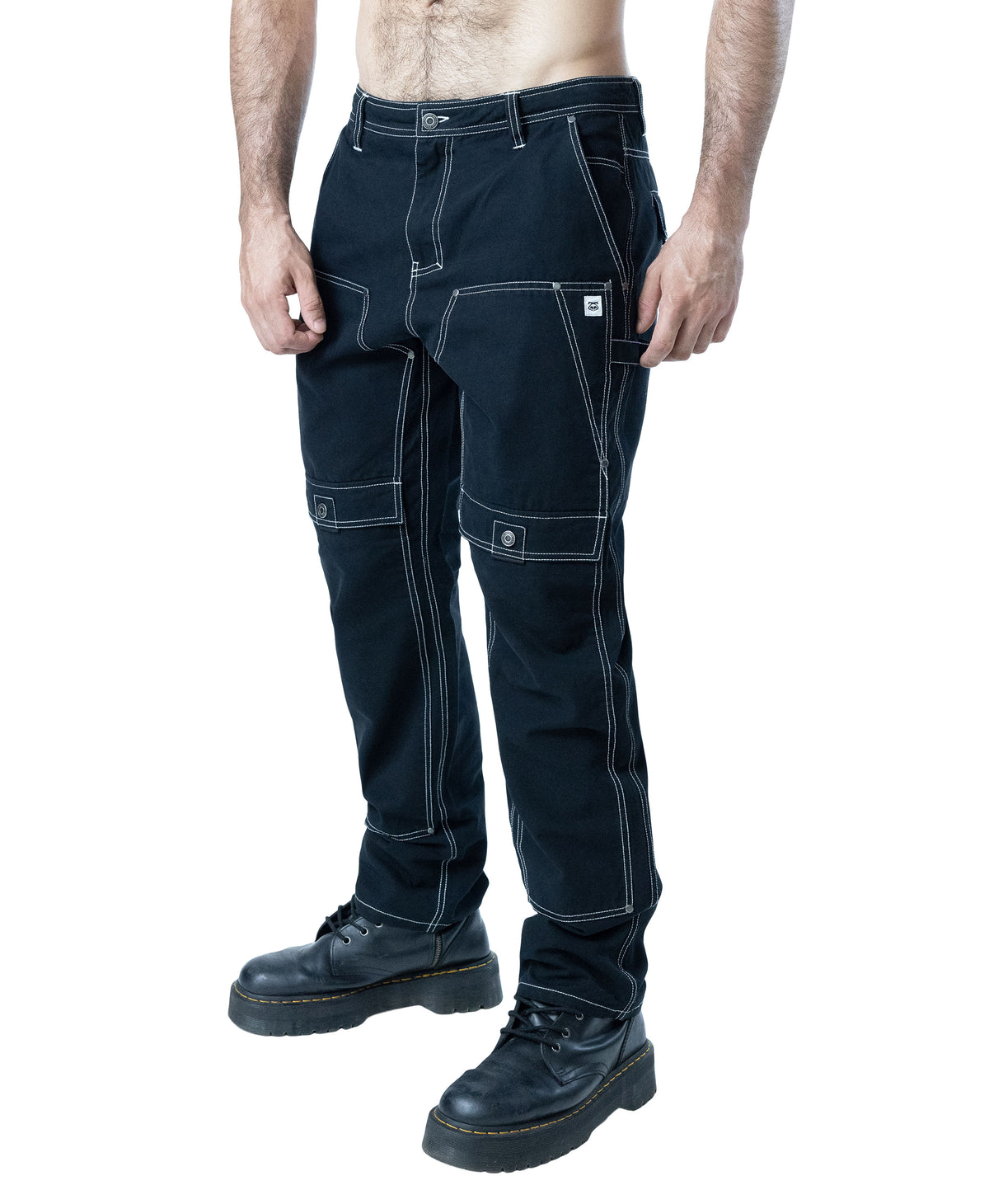Forge Pant - Black
