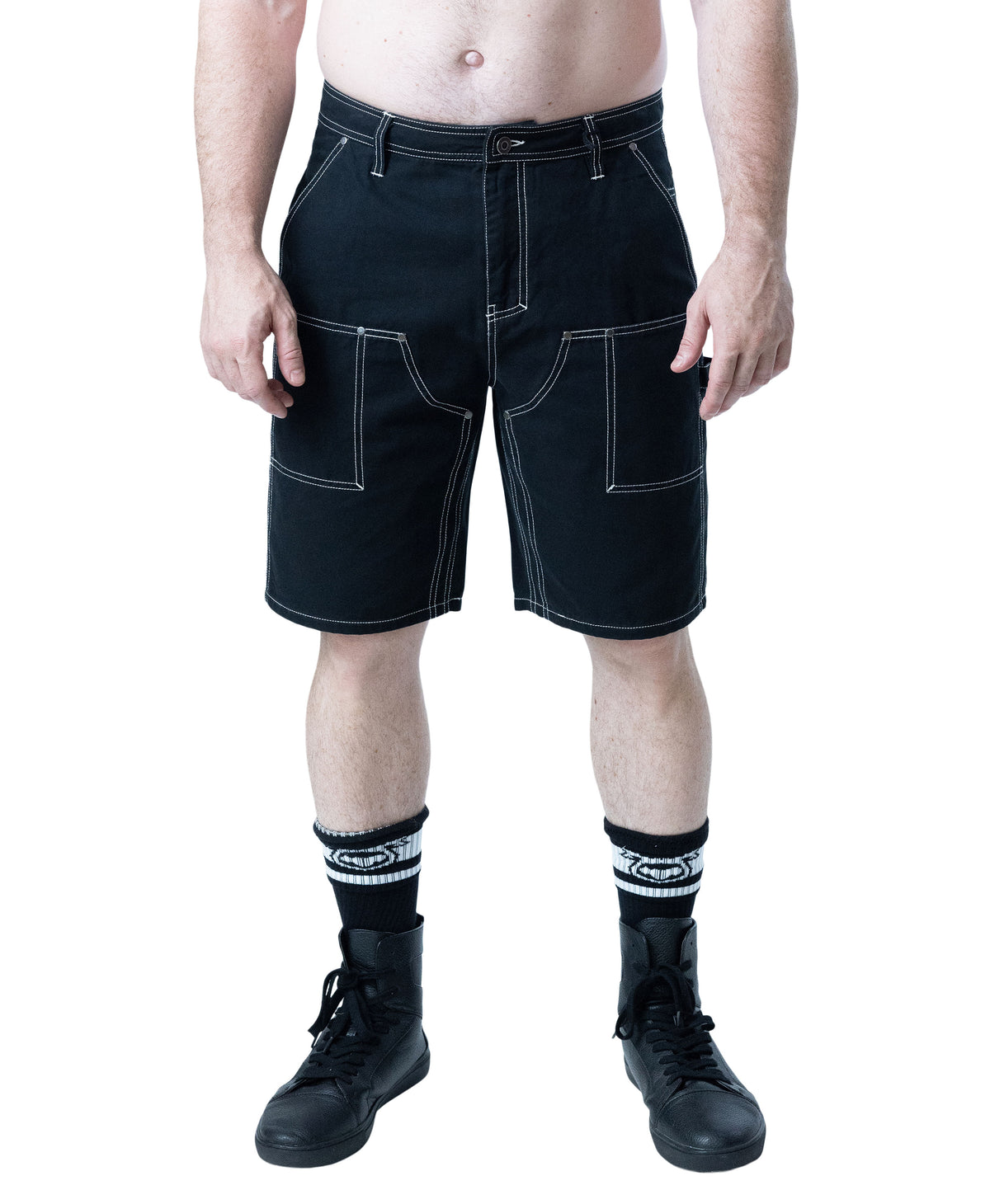 Forge Short - Black