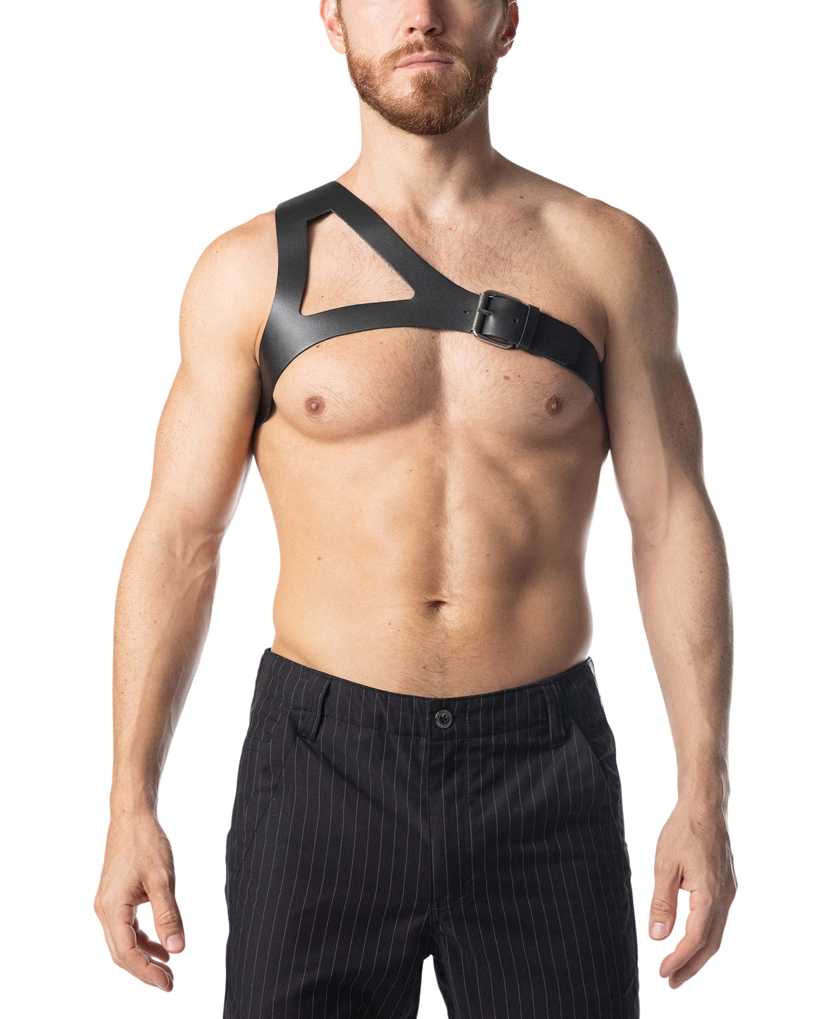Anvil Crossbody Harness - Black