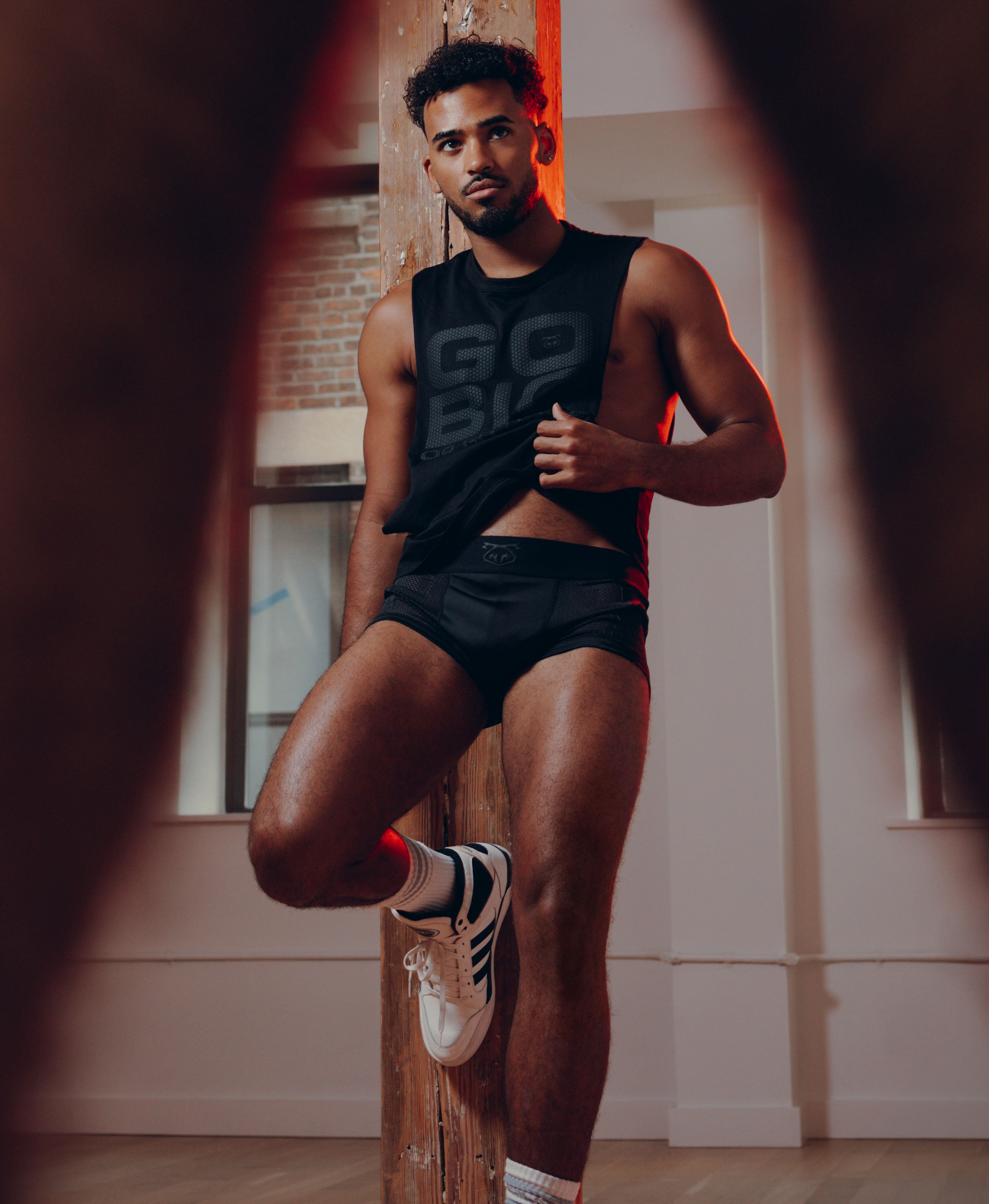 Shop the Look - Go Big or Go Home