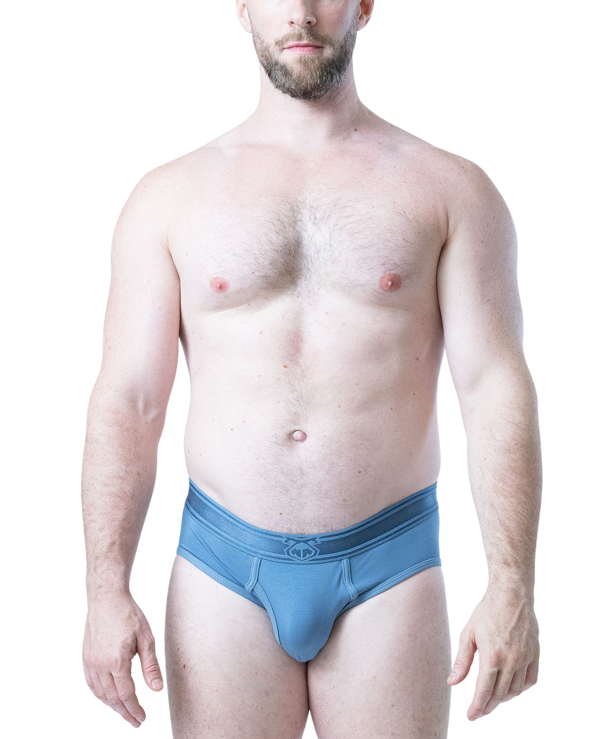 Core Y-Front Brief 2.0 - Glacier Blue