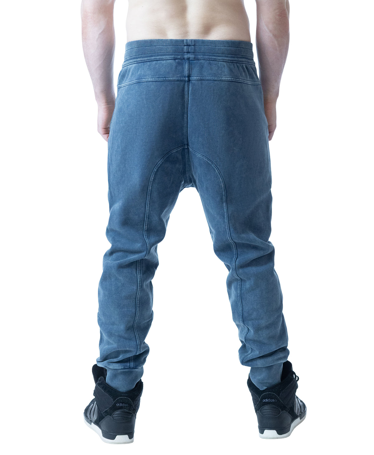 Glacier Sweatpant - Glacier Blue