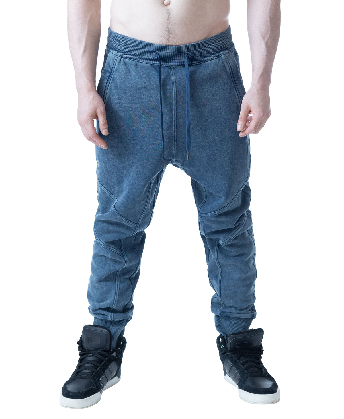 Glacier Sweatpant - Glacier Blue