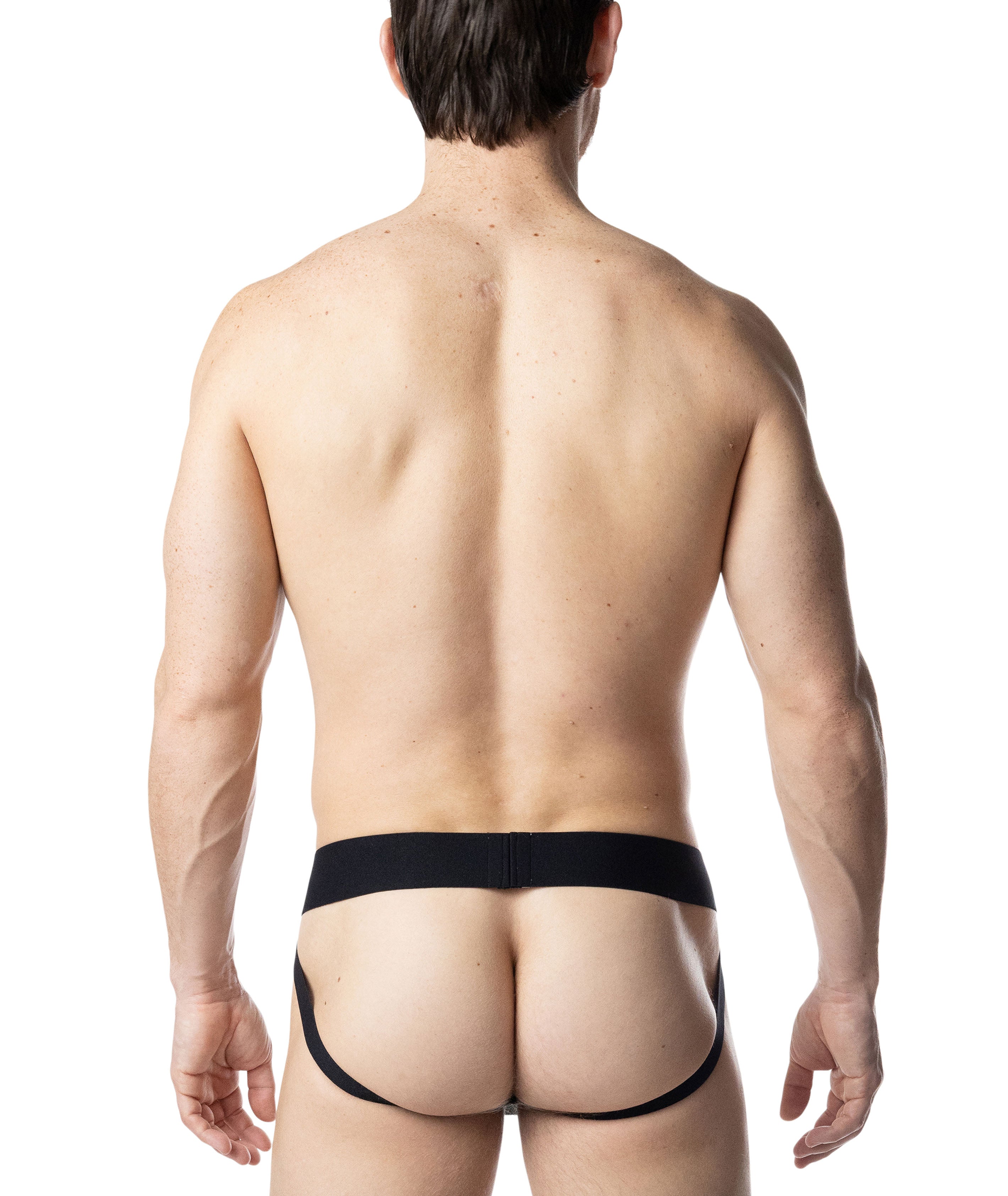 Hexxx Jock Strap - Black