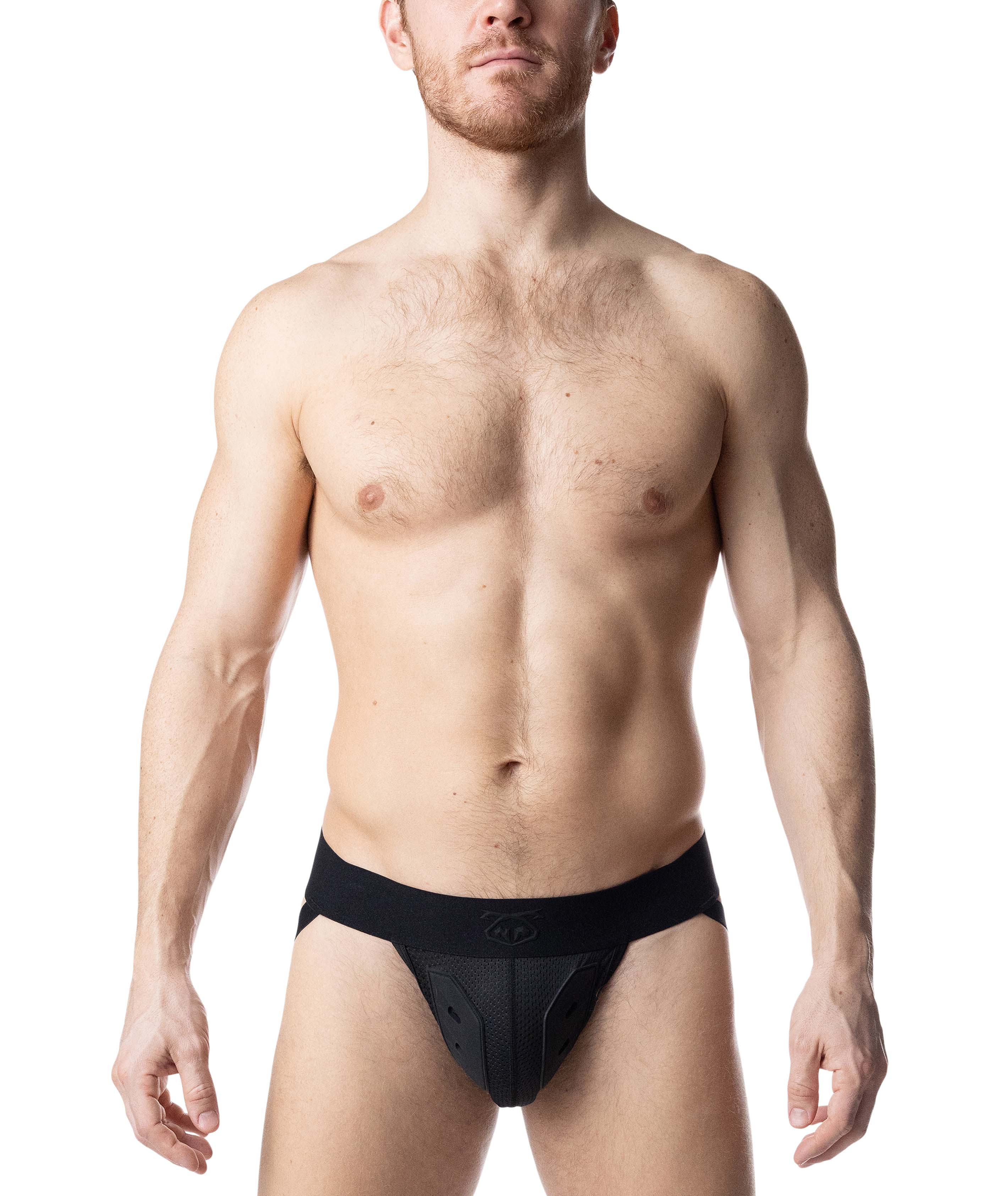 Hexxx Jock Strap - Black