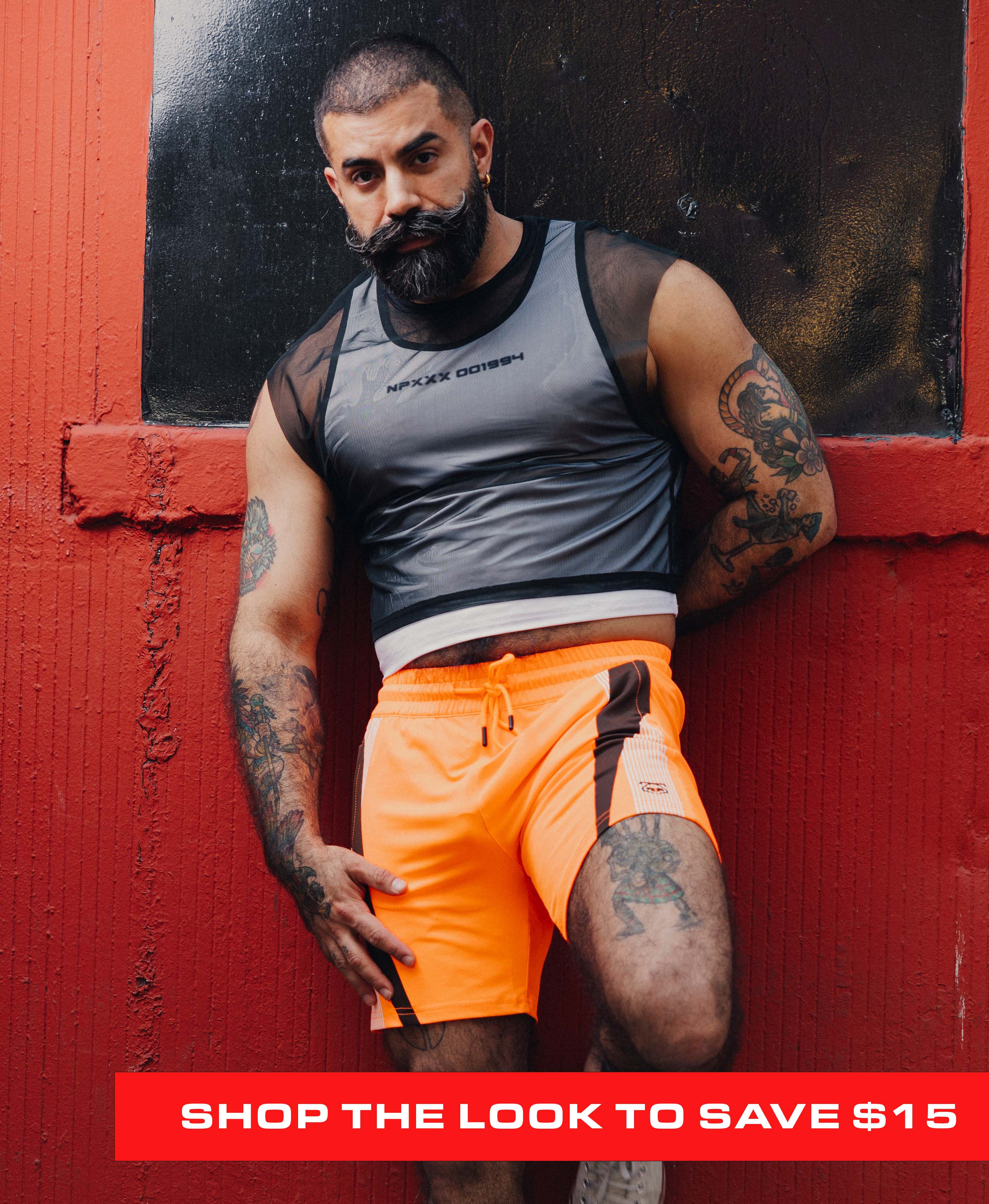 Shop the Look - Hyped Up