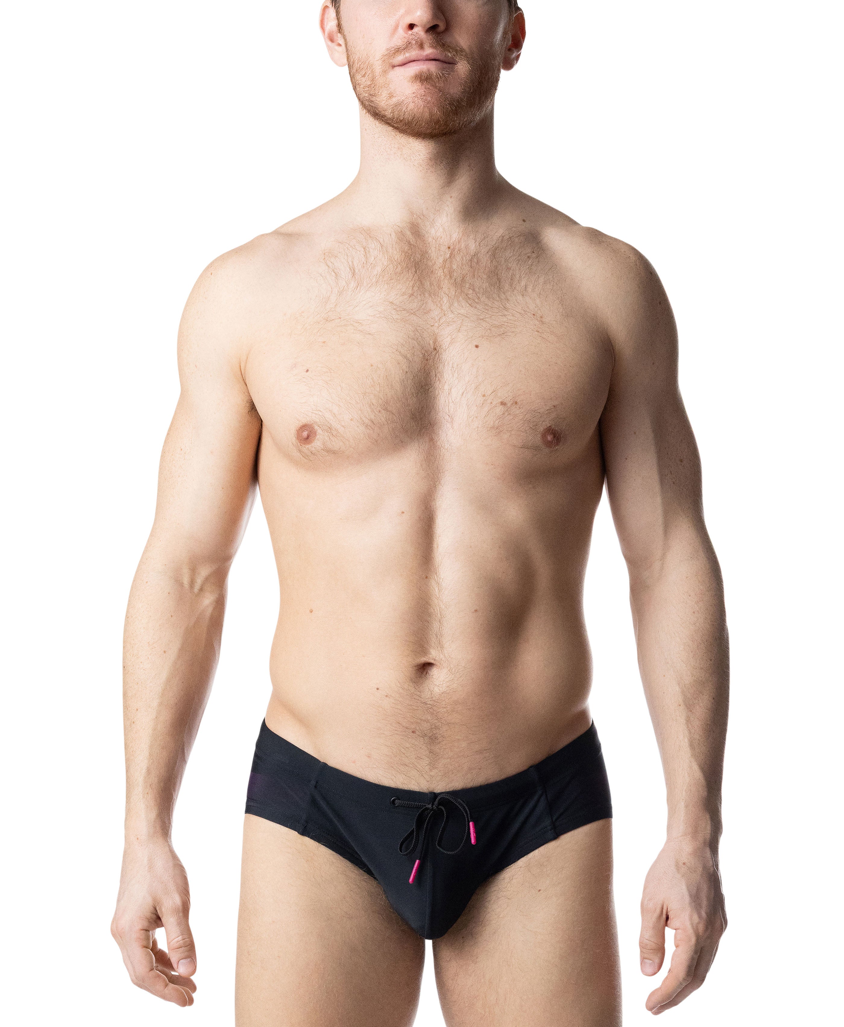 Hyper Bikini - Black/Dark Pink