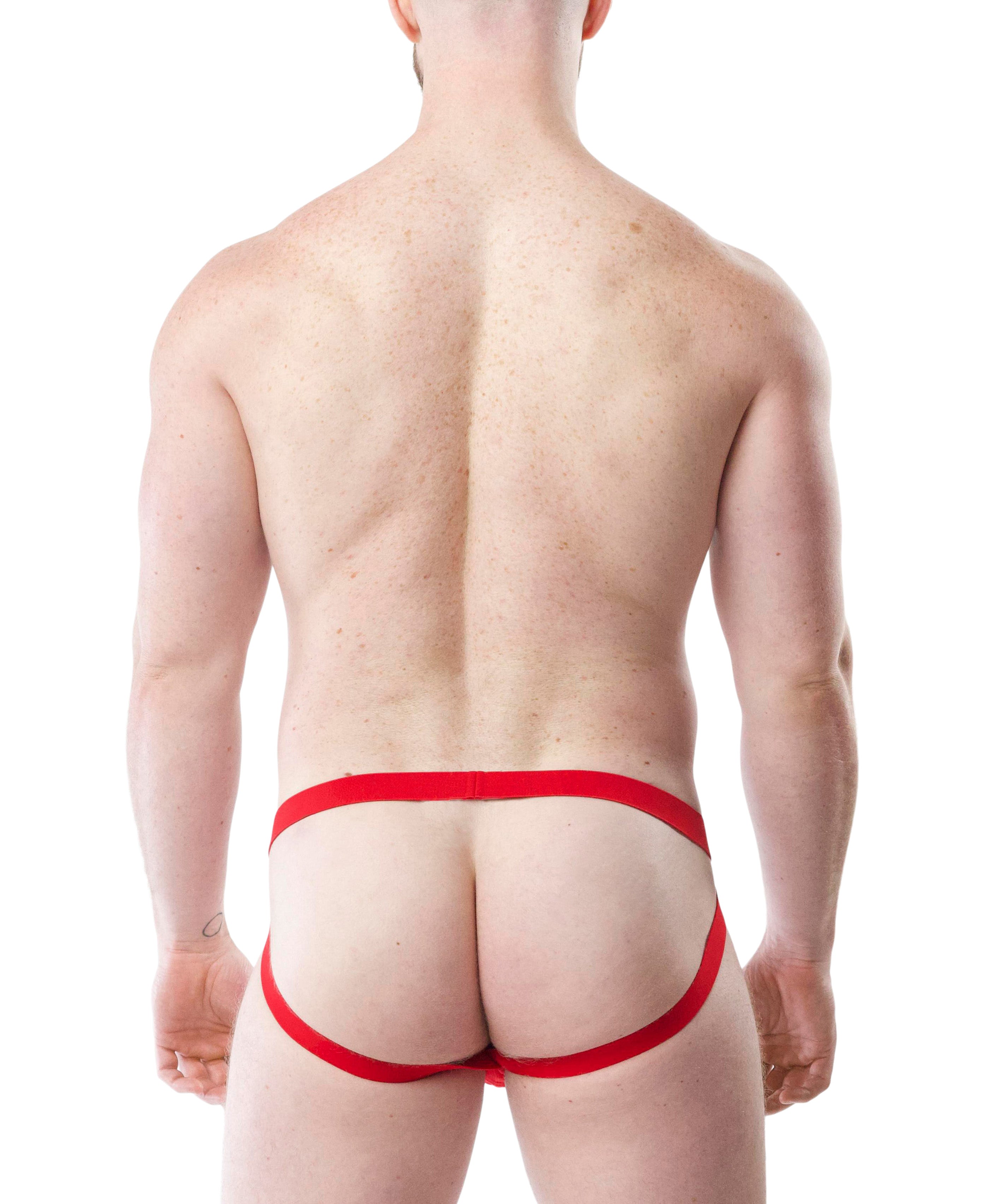 Indulge Jock Strap - Red