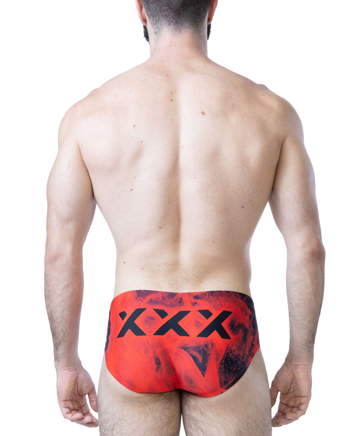 Inferno Bikini - Flame