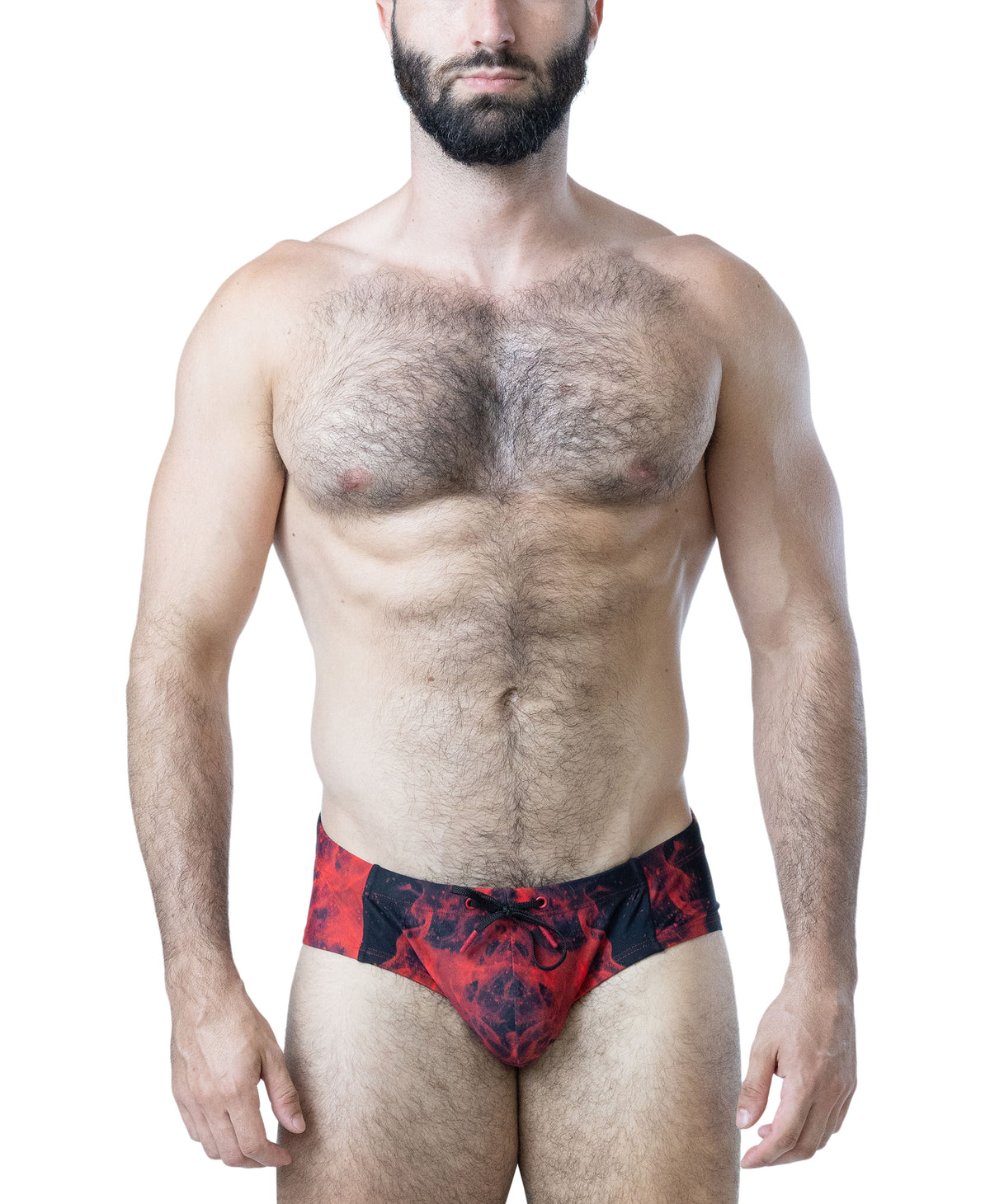 Inferno Bikini - Flame