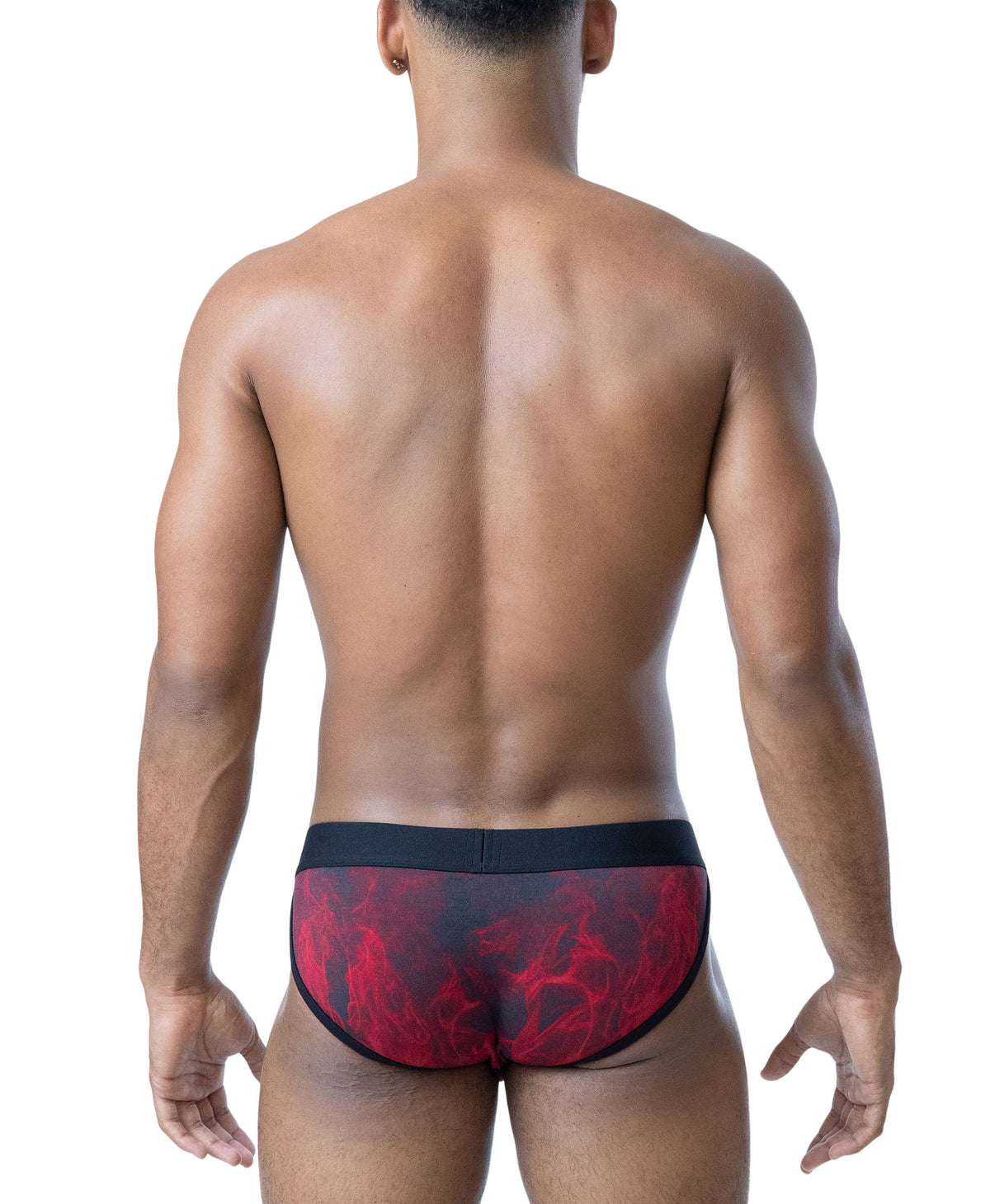 Inferno Sport Brief - Flame
