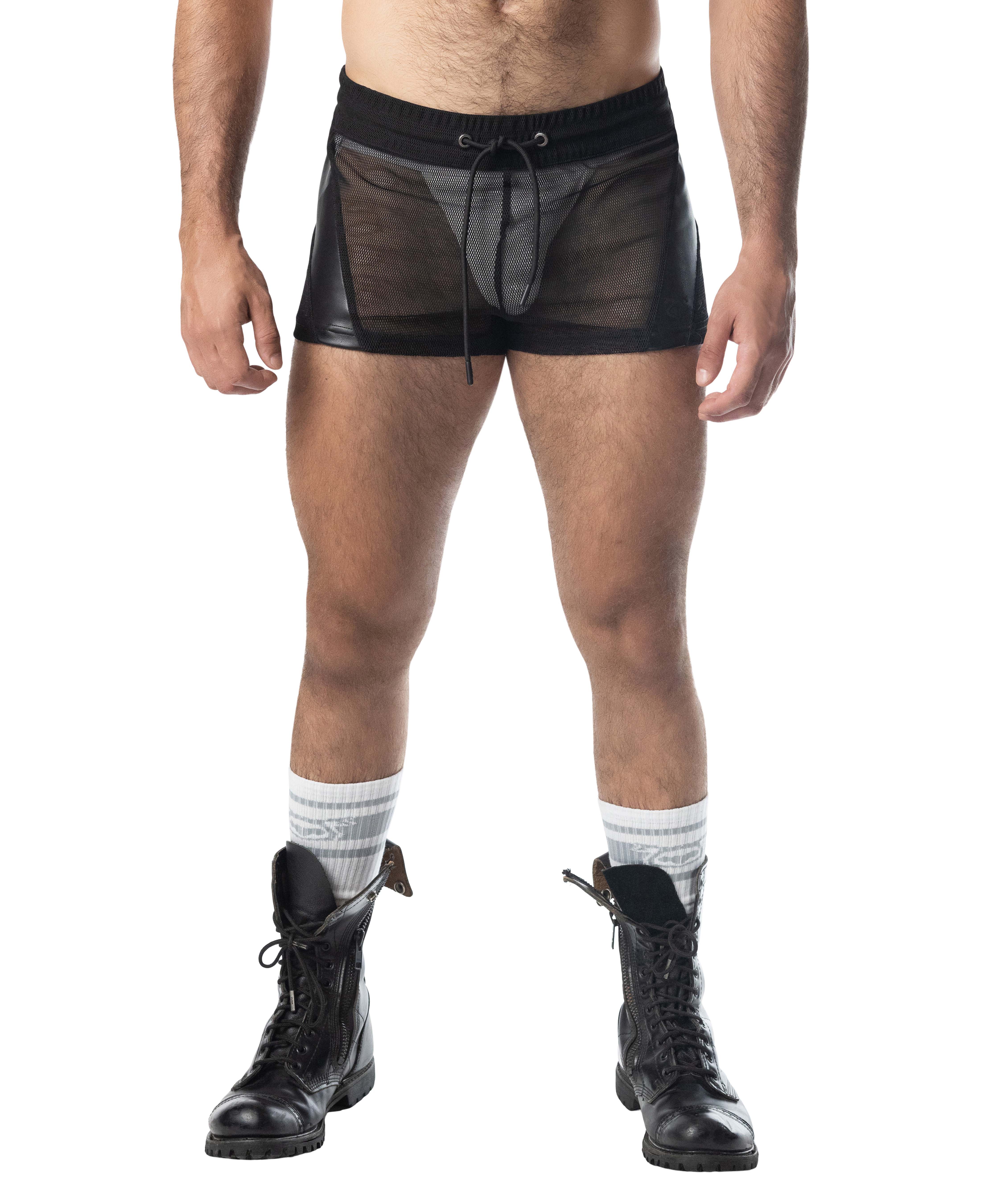 Intake Trunk Short - Black