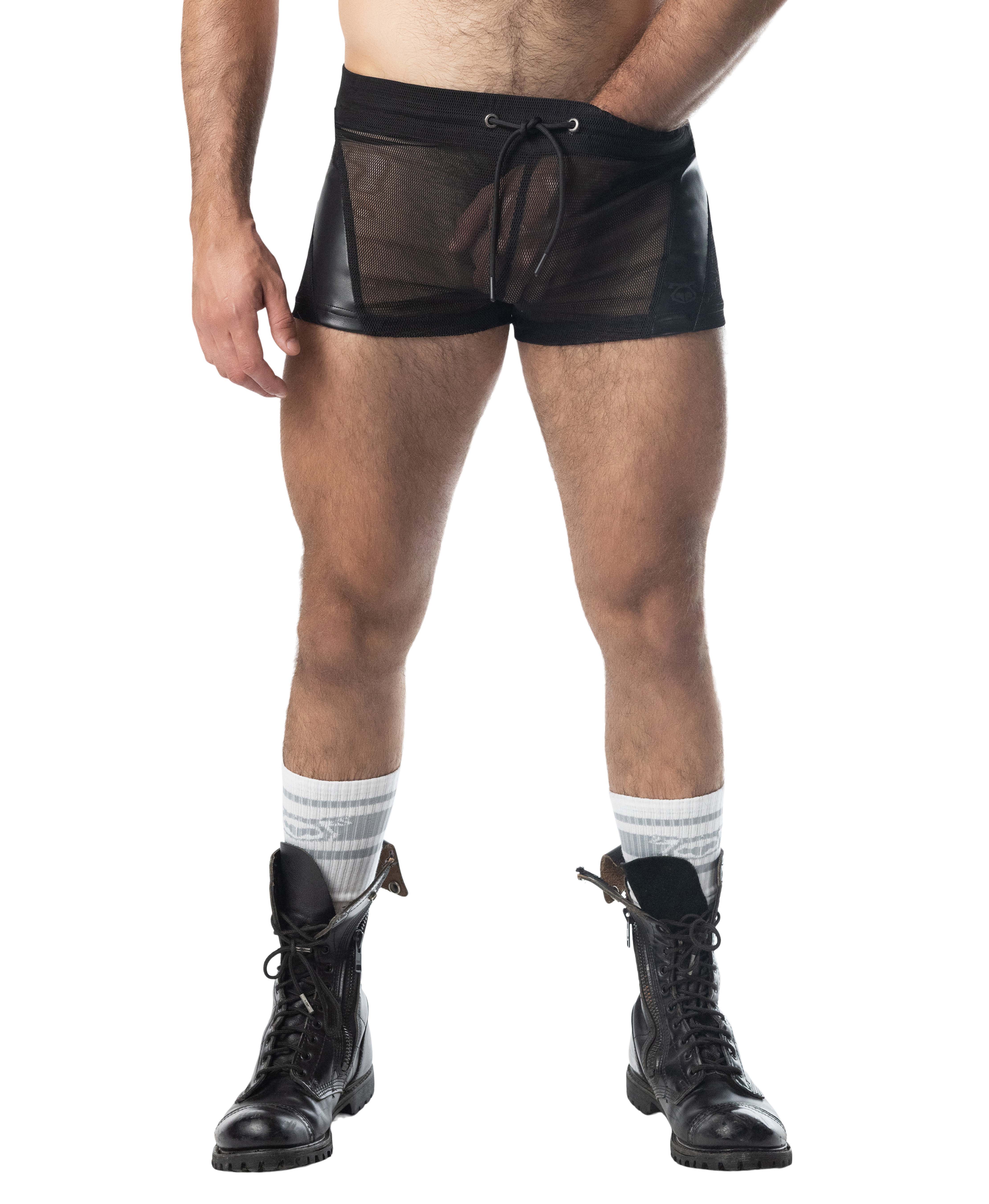 Intake Trunk Short - Black