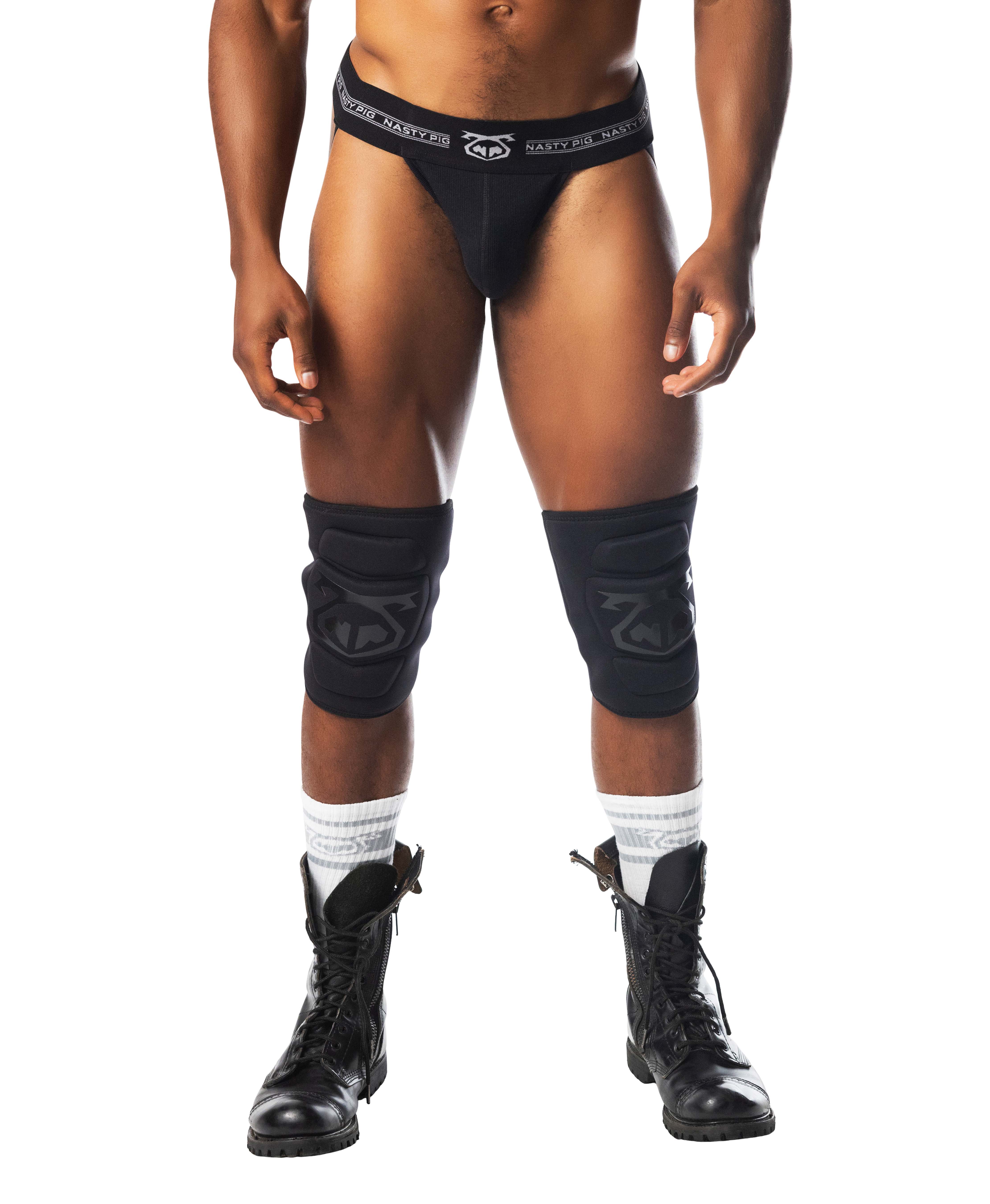 Snout Knee Pads - Black